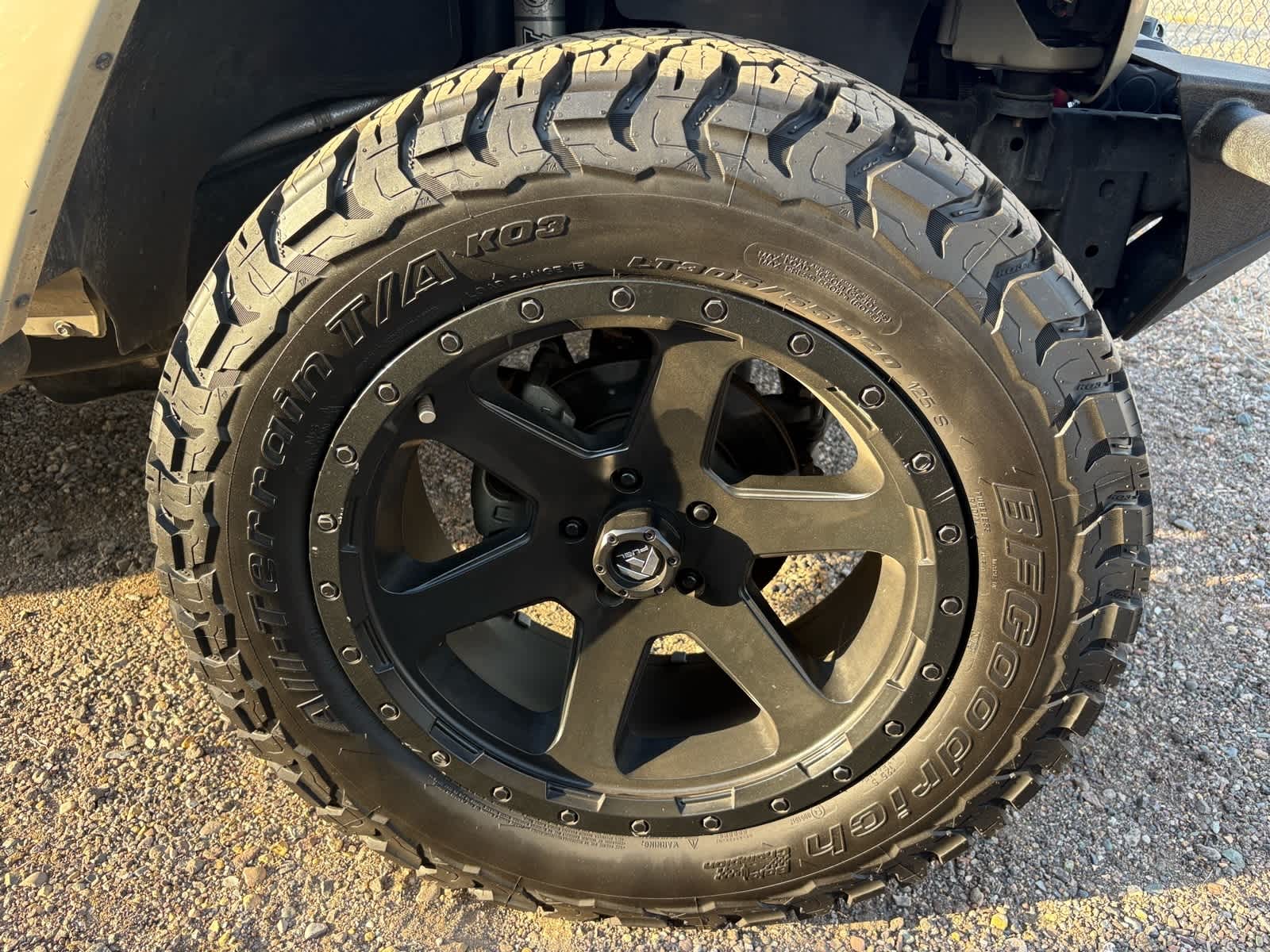 Thumbnail: 2017 Jeep Wrangler - 6