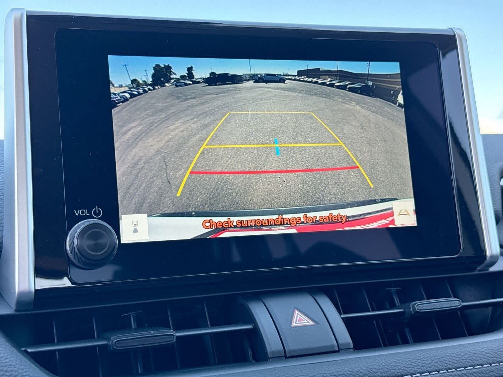 Thumbnail: 2025 Toyota RAV4 - 21