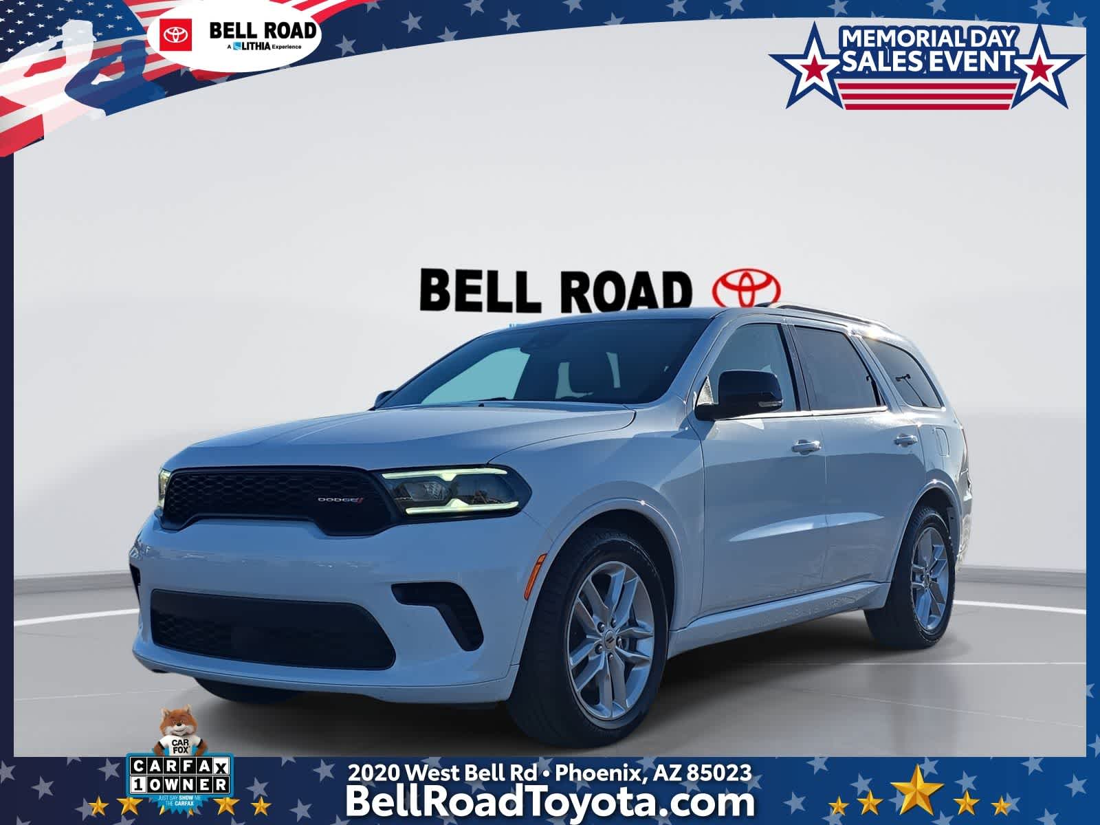 2024 Dodge Durango