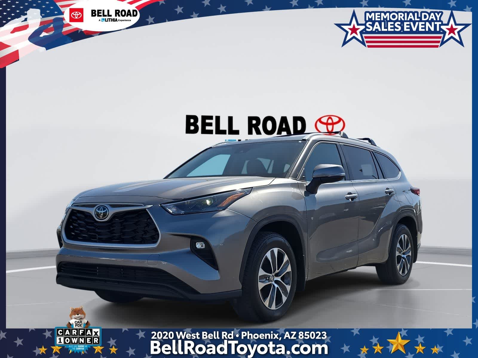 Thumbnail: 2025 Toyota Highlander - 1