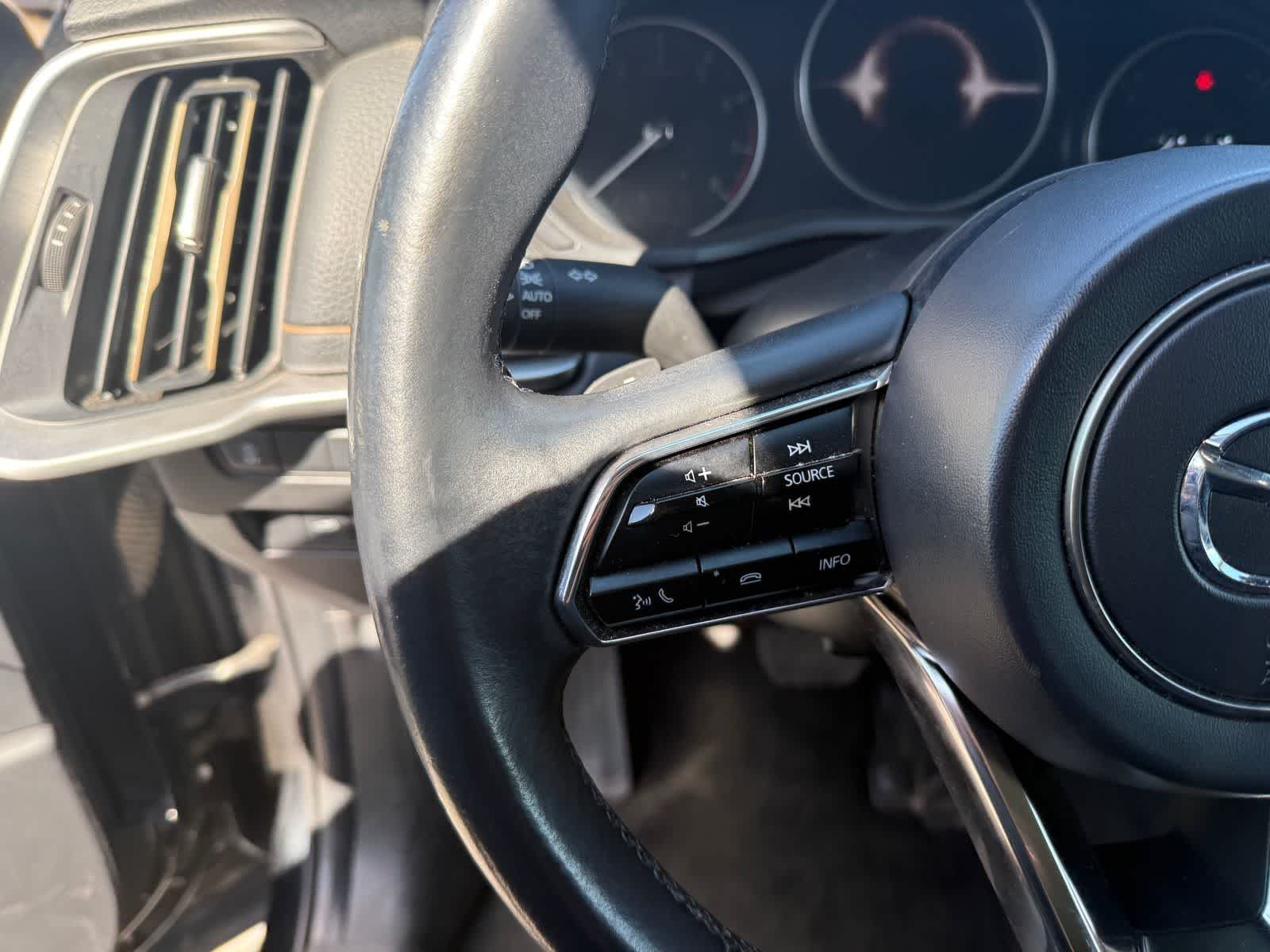 Thumbnail: 2024 Mazda CX-90 - 17