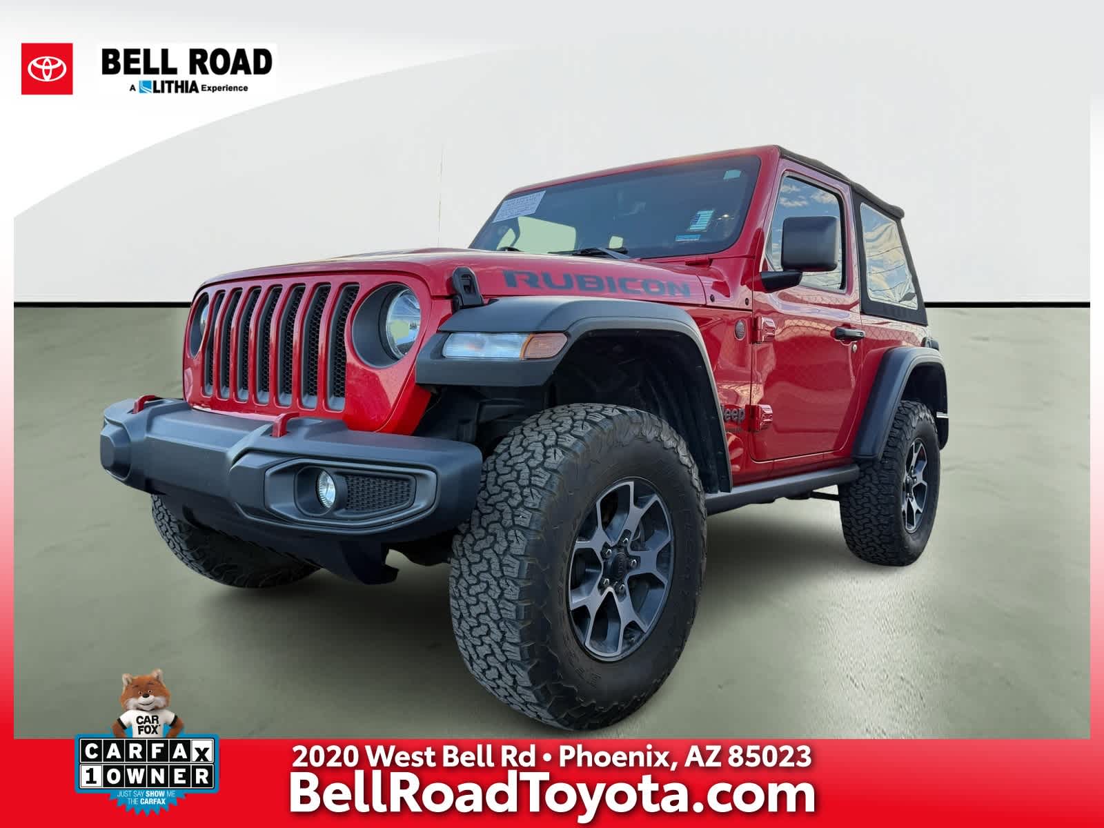 Thumbnail: 2022 Jeep Wrangler - 1