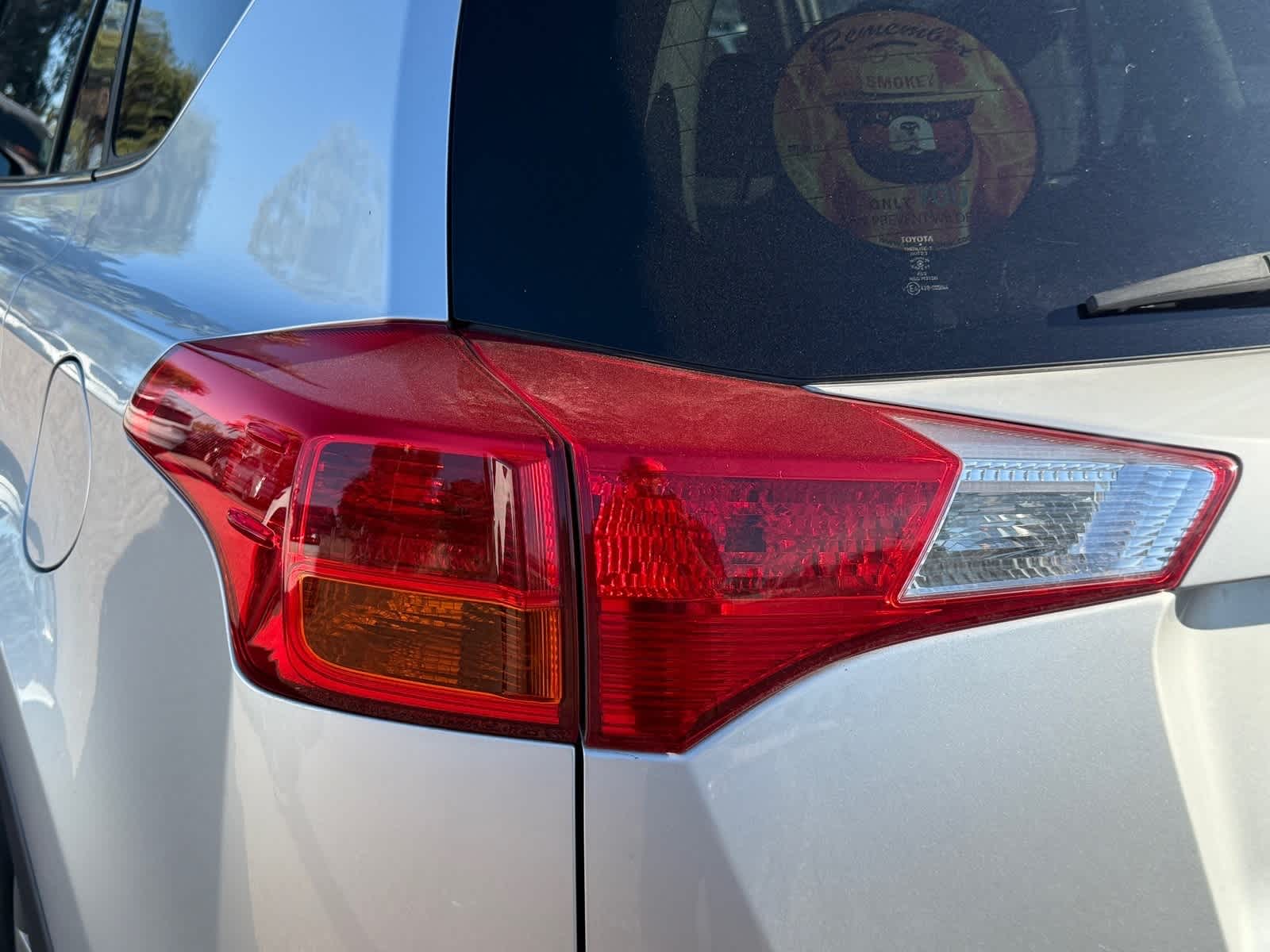 Thumbnail: 2015 Toyota RAV4 - 9