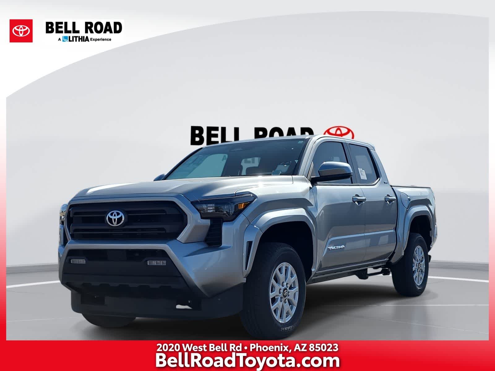 Thumbnail: 2026 Toyota Tacoma - 1