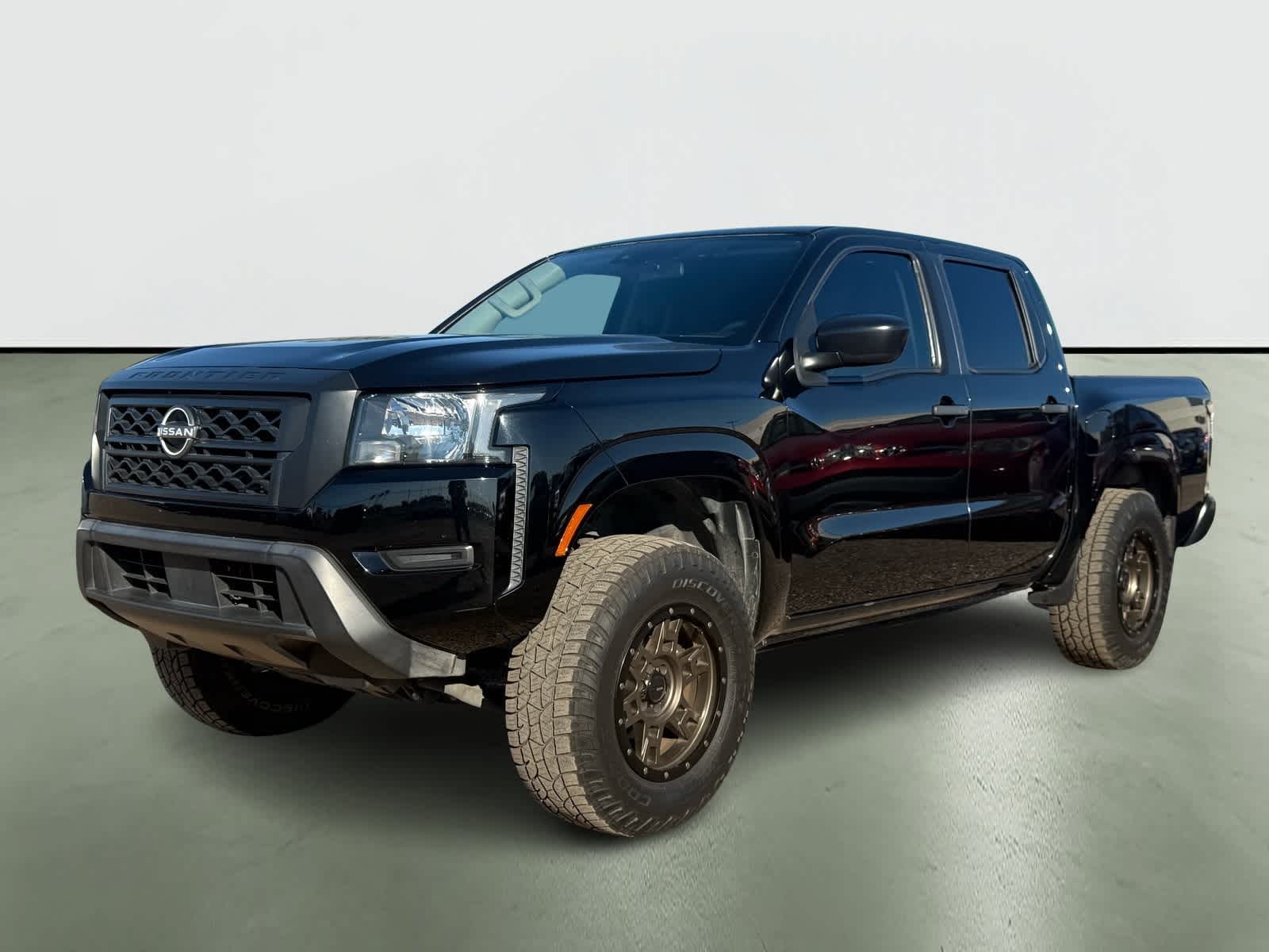 Thumbnail: 2022 Nissan Frontier - 2