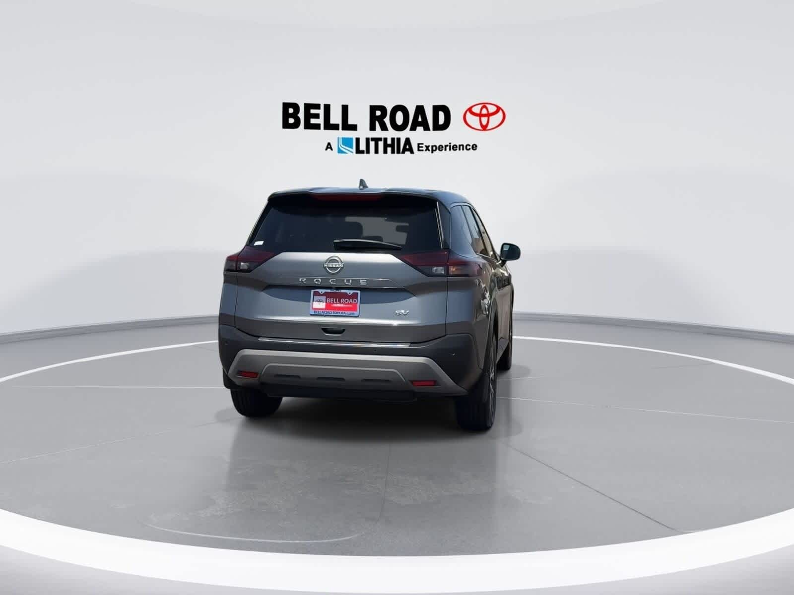 2022 Nissan Rogue SV 7