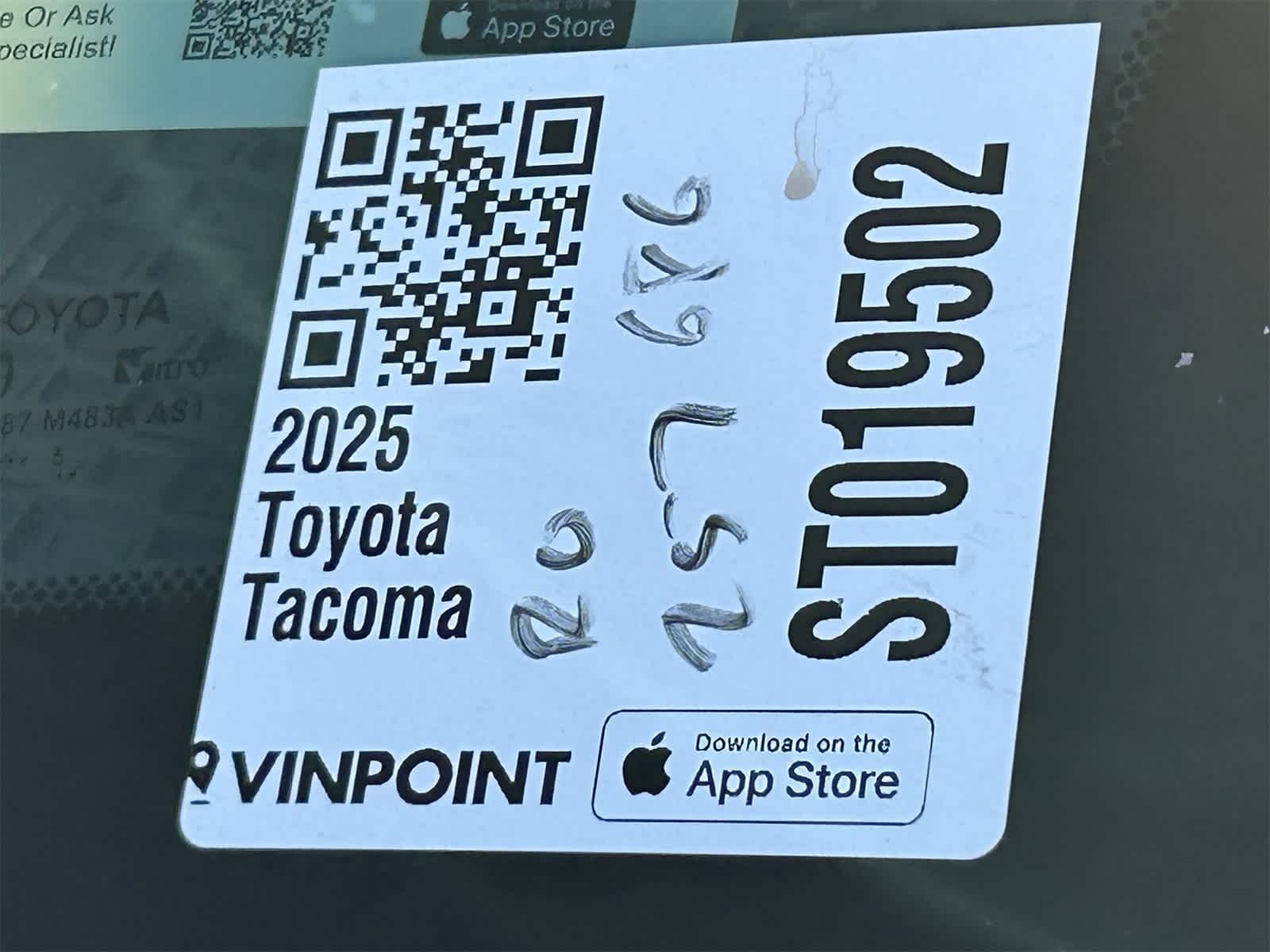 Thumbnail: 2025 Toyota Tacoma - 26