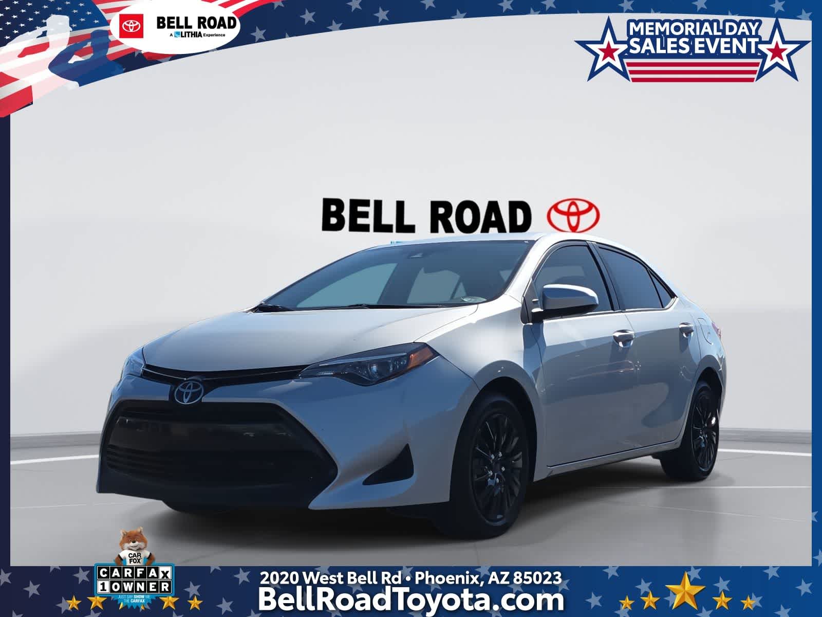 2019 Toyota Corolla LE -
                  Phoenix, AZ