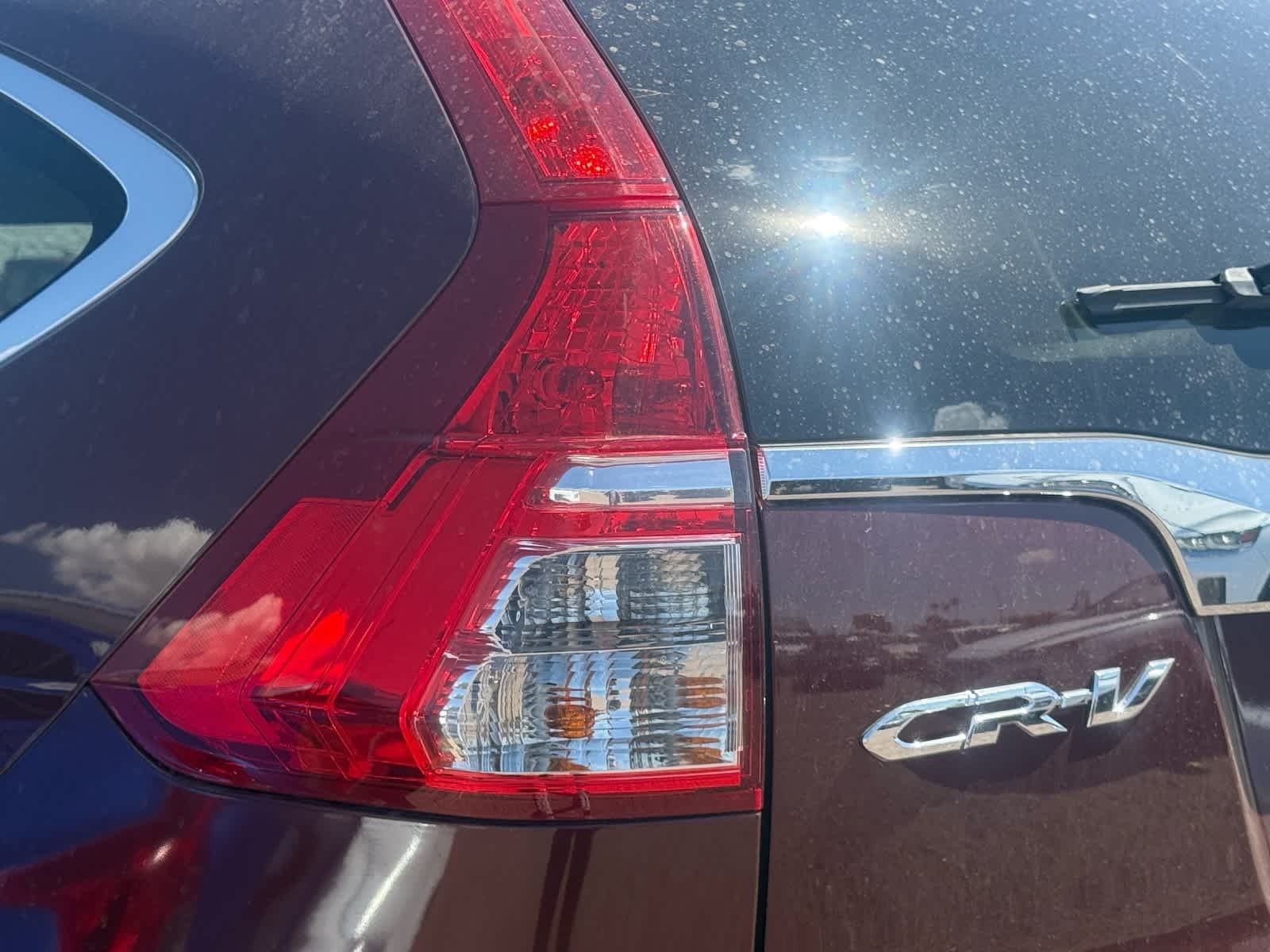 Thumbnail: 2016 Honda CR-V - 13