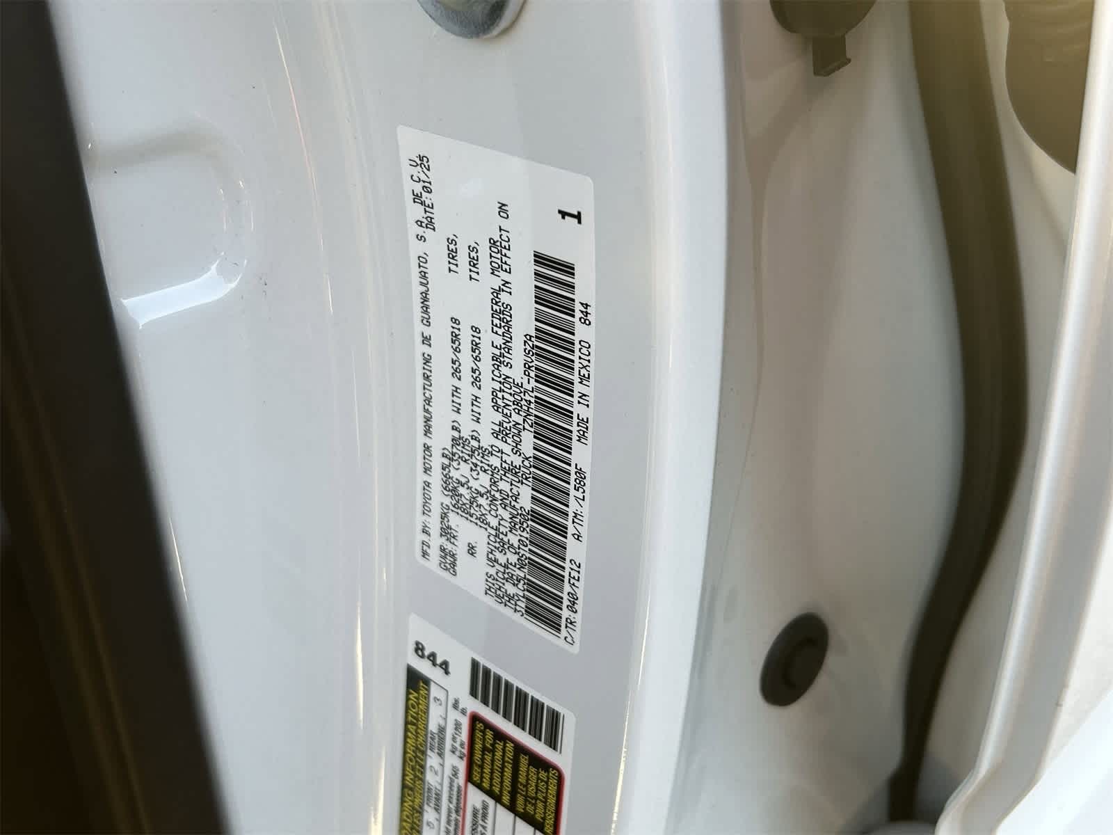 Thumbnail: 2025 Toyota Tacoma - 24