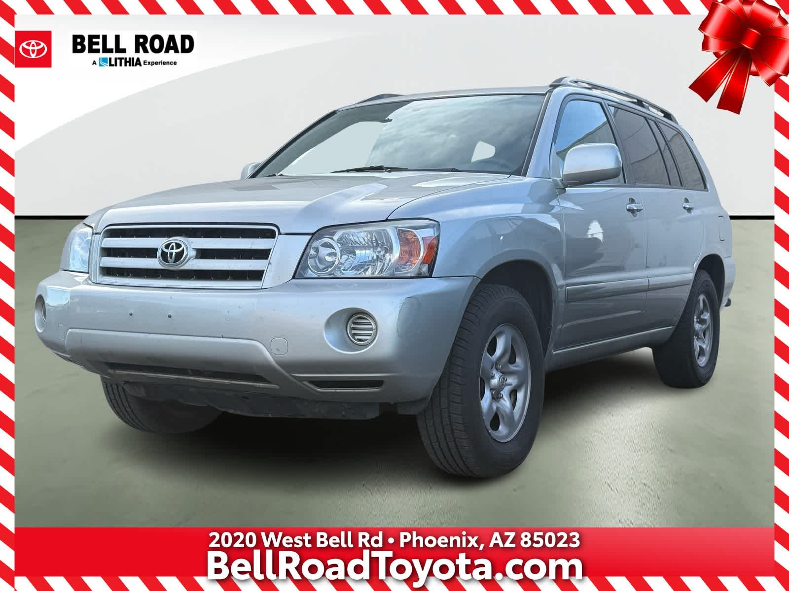 2007 Toyota Highlander Limited -
                  Phoenix, AZ
