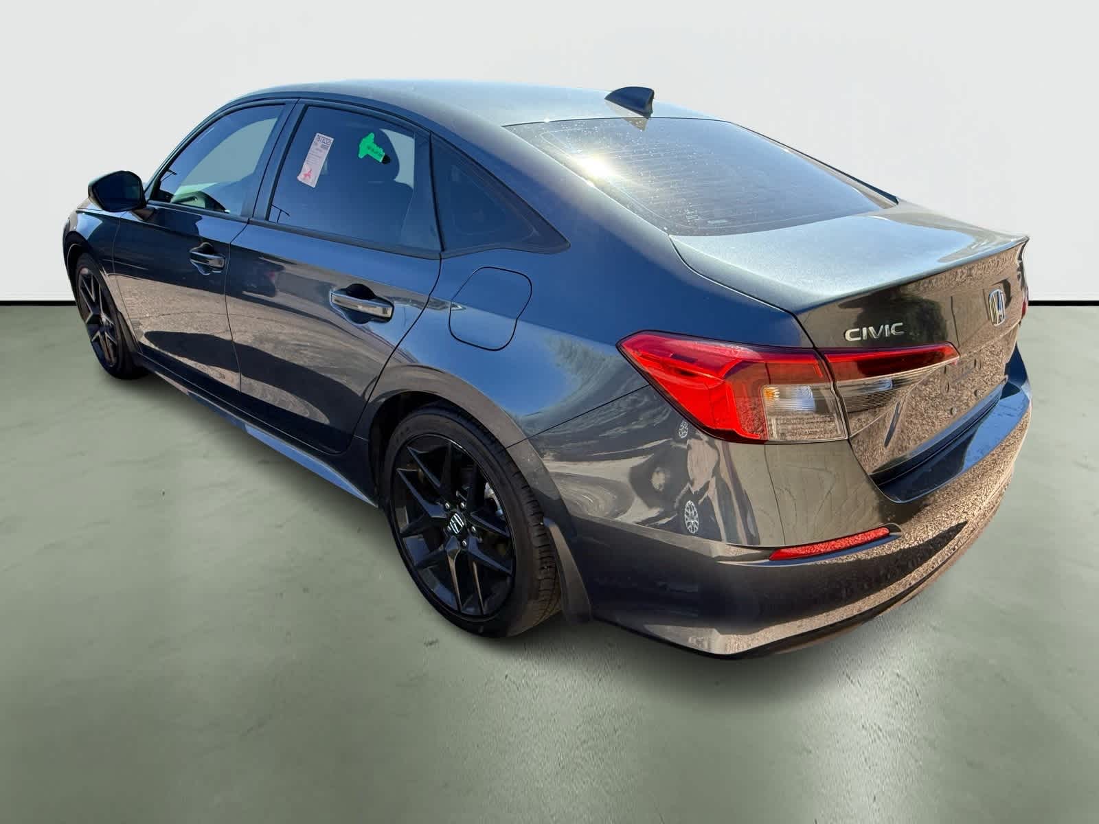 Thumbnail: 2022 Honda Civic - 3
