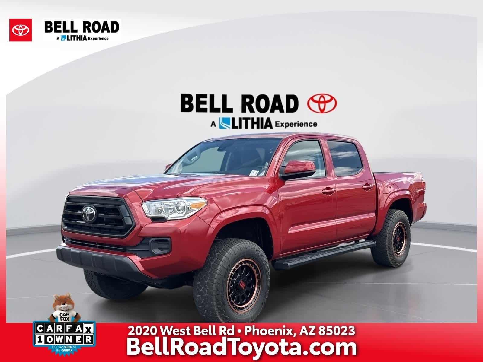 2023 Toyota Tacoma SR -
                  Phoenix, AZ