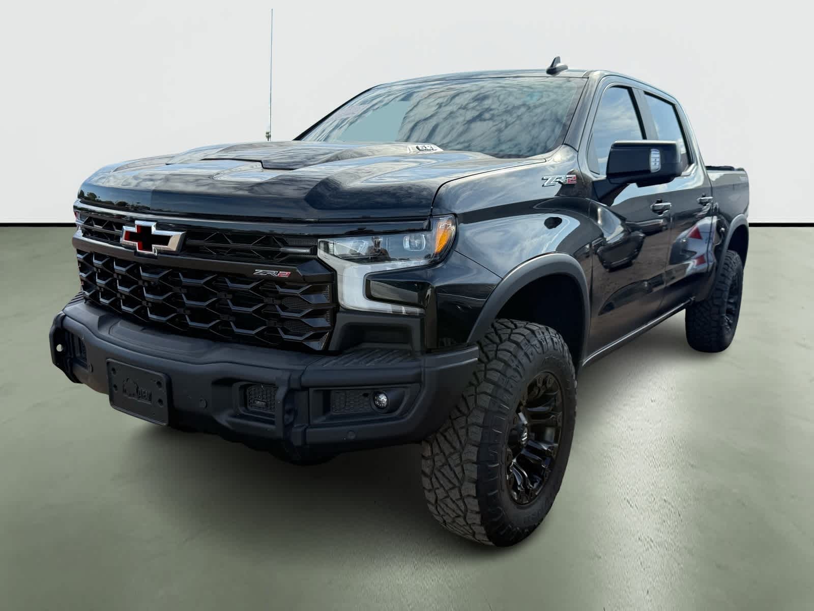 Thumbnail: 2024 Chevrolet Silverado 1500 - 2