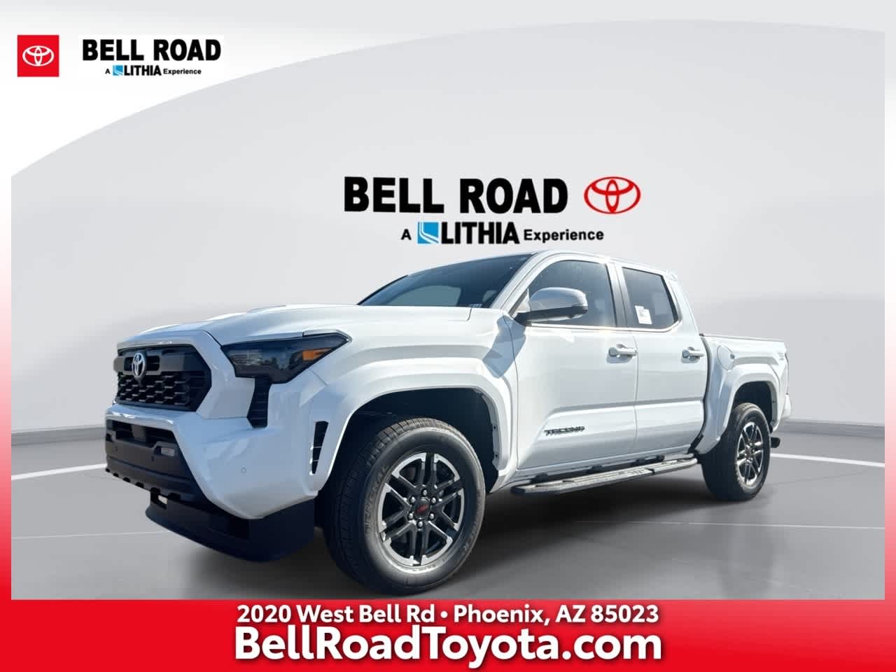 Thumbnail: 2025 Toyota Tacoma - 1