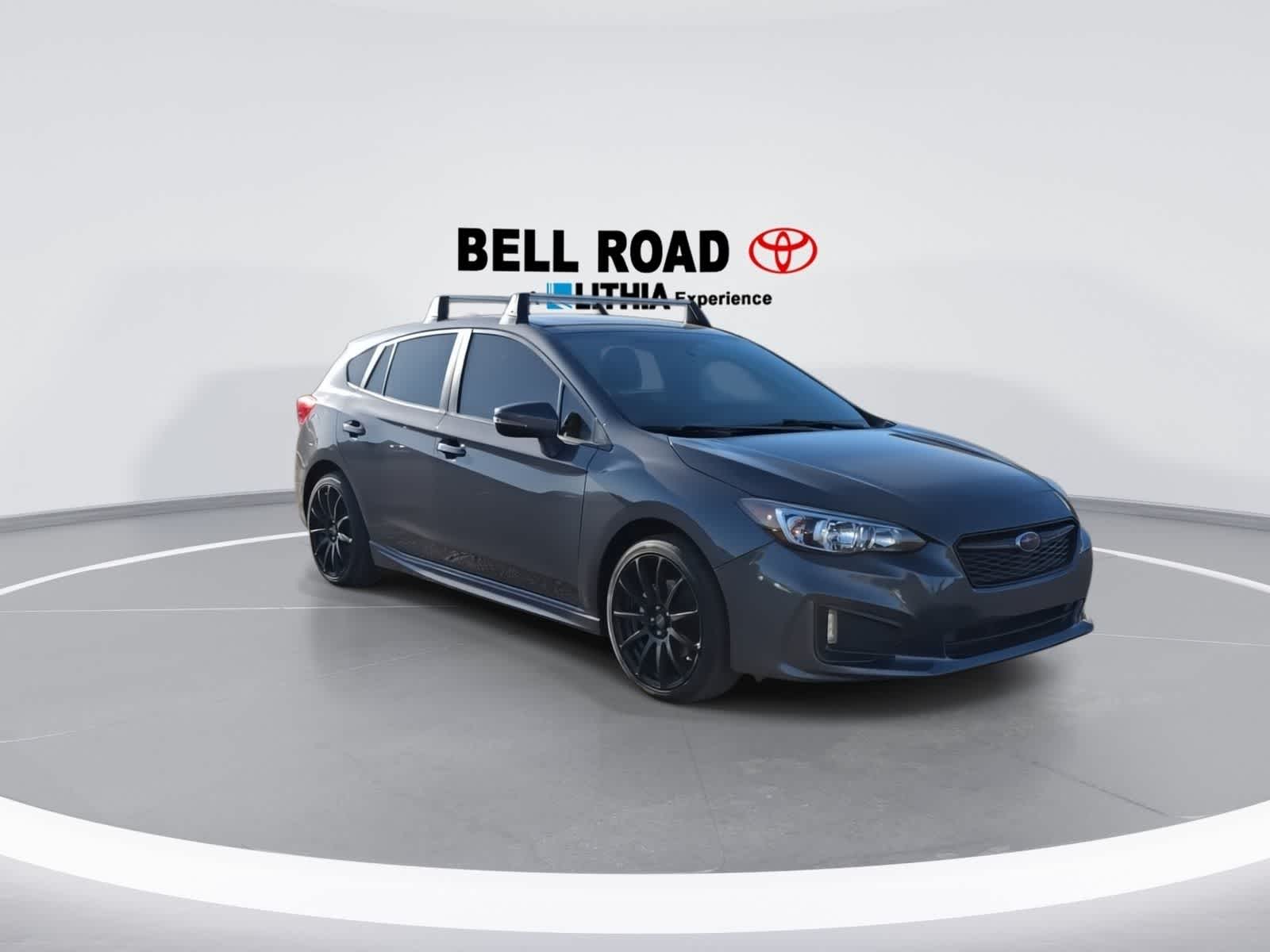 Thumbnail: 2019 Subaru Impreza - 2