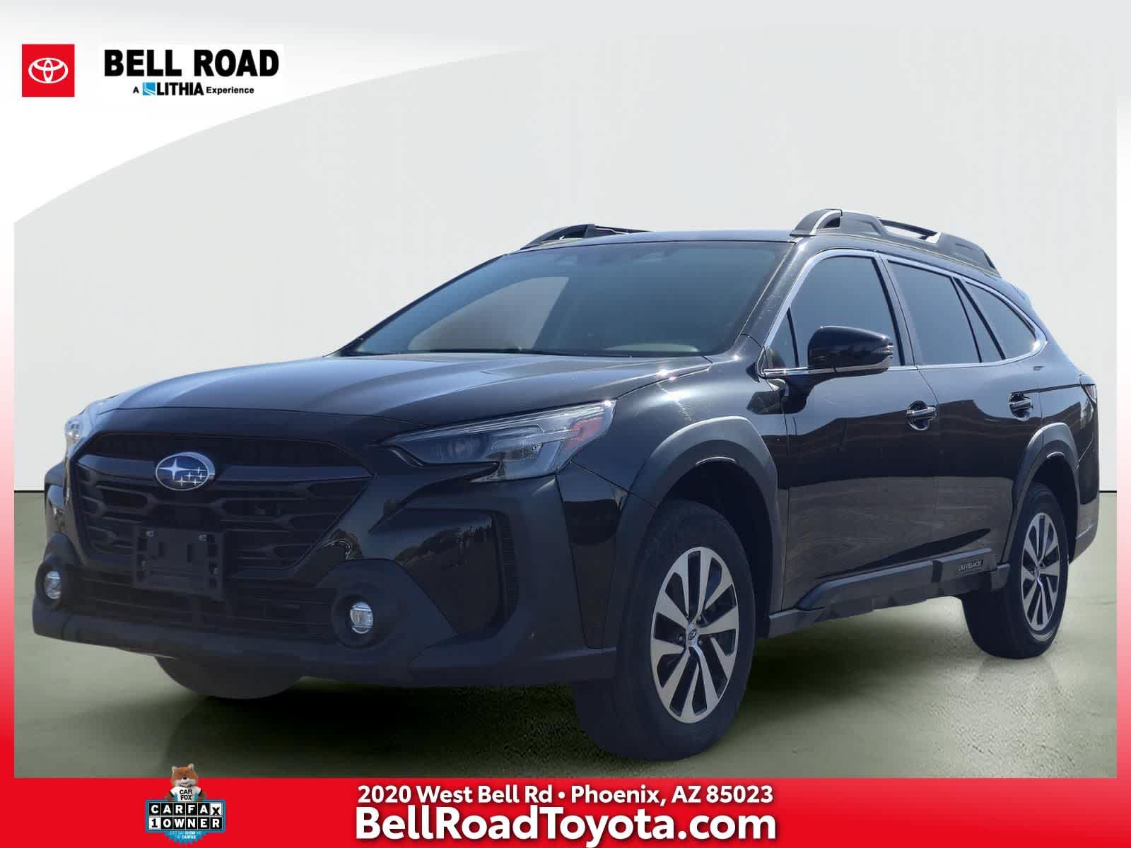 Thumbnail: 2024 Subaru Outback - 1