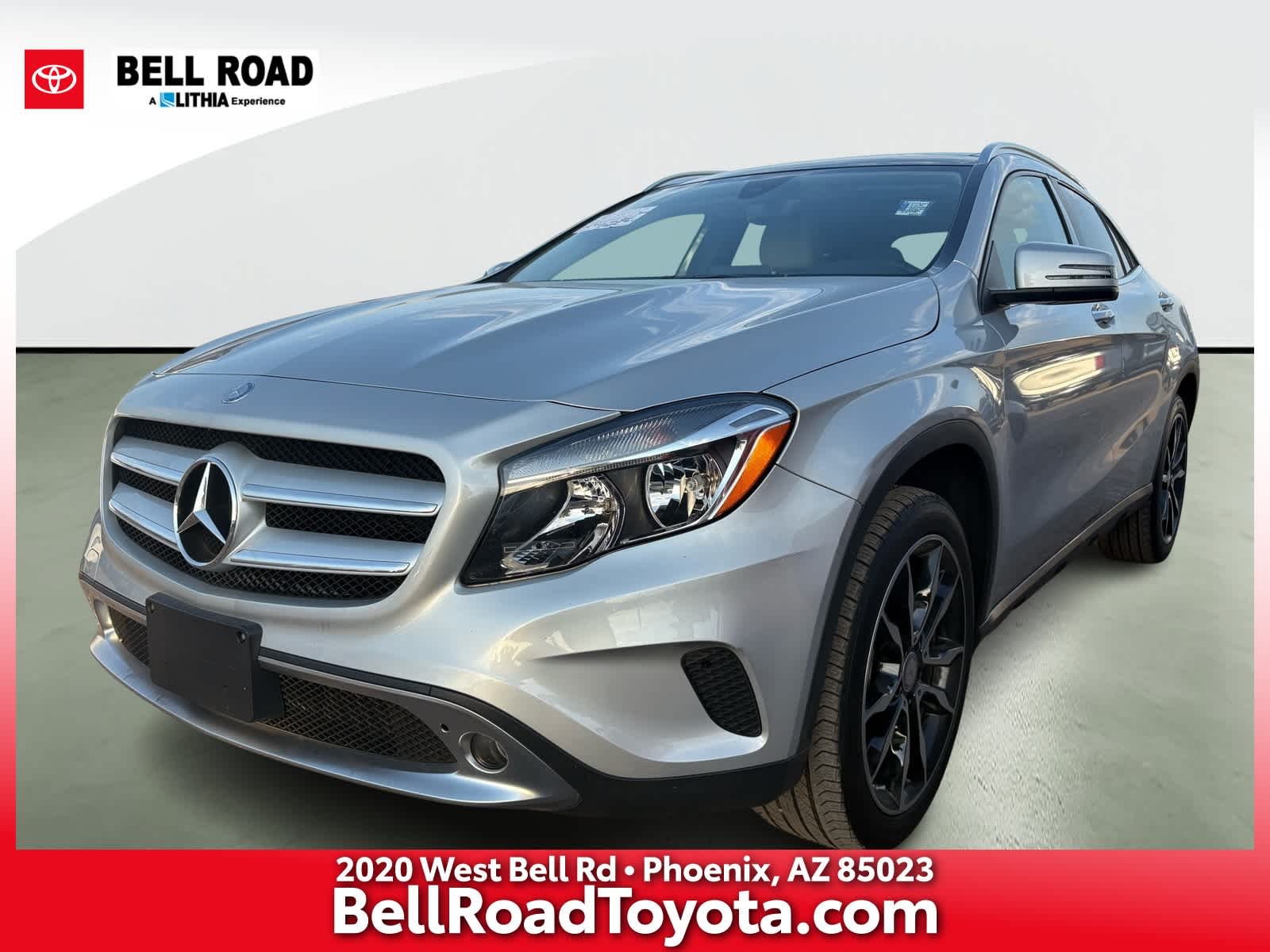 Thumbnail: 2016 Mercedes-Benz GLA - 1