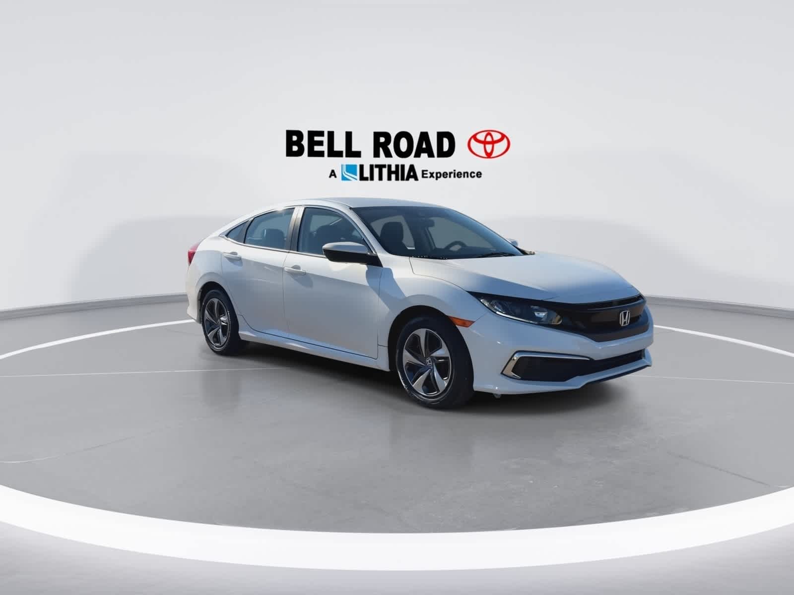 Thumbnail: 2019 Honda Civic - 2