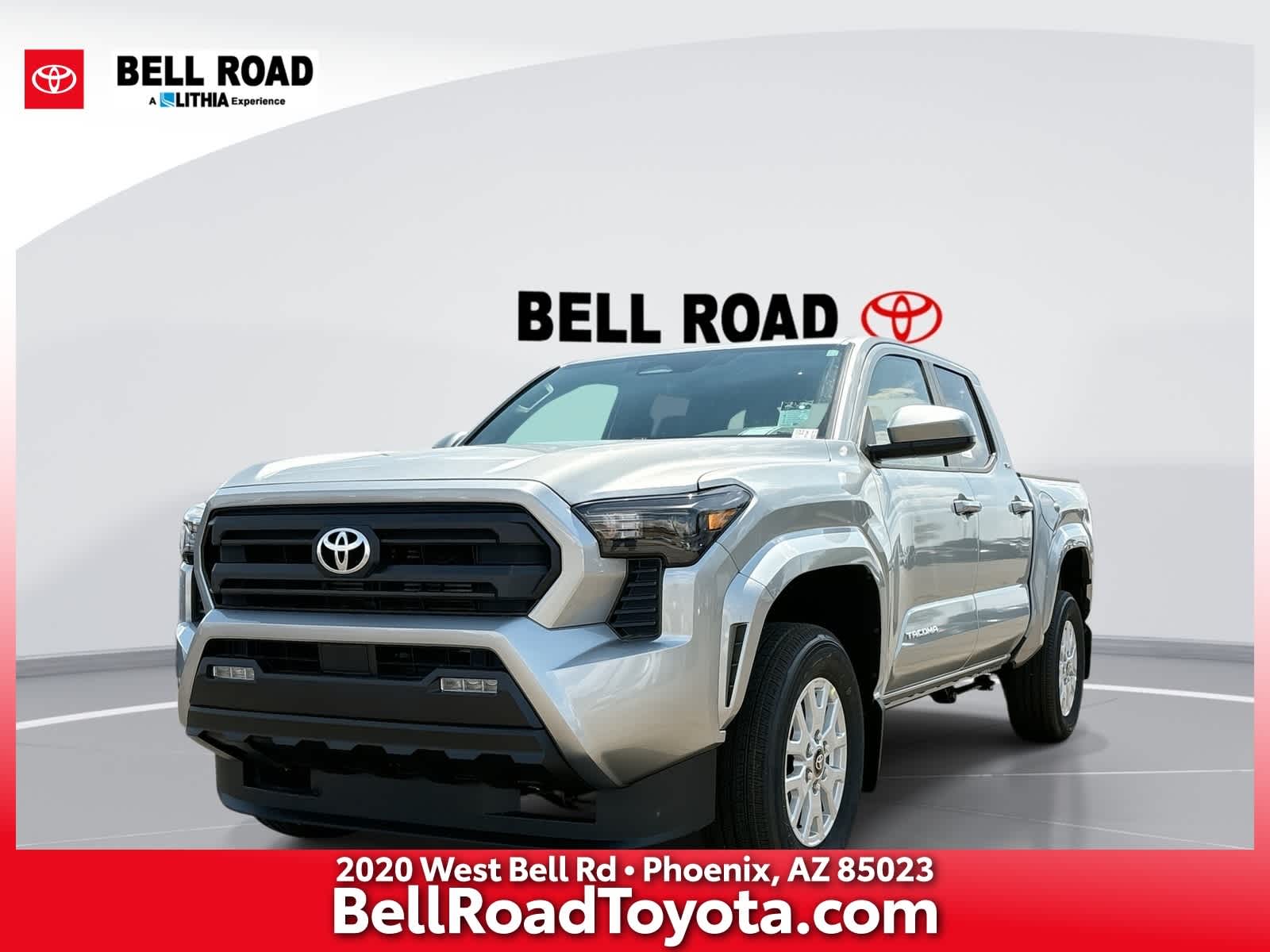 Thumbnail: 2025 Toyota Tacoma - 1