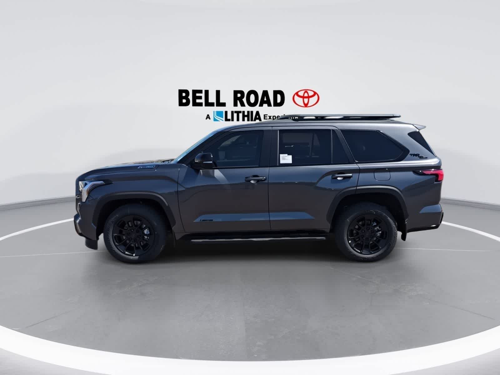 Thumbnail: 2026 Toyota Sequoia - 5