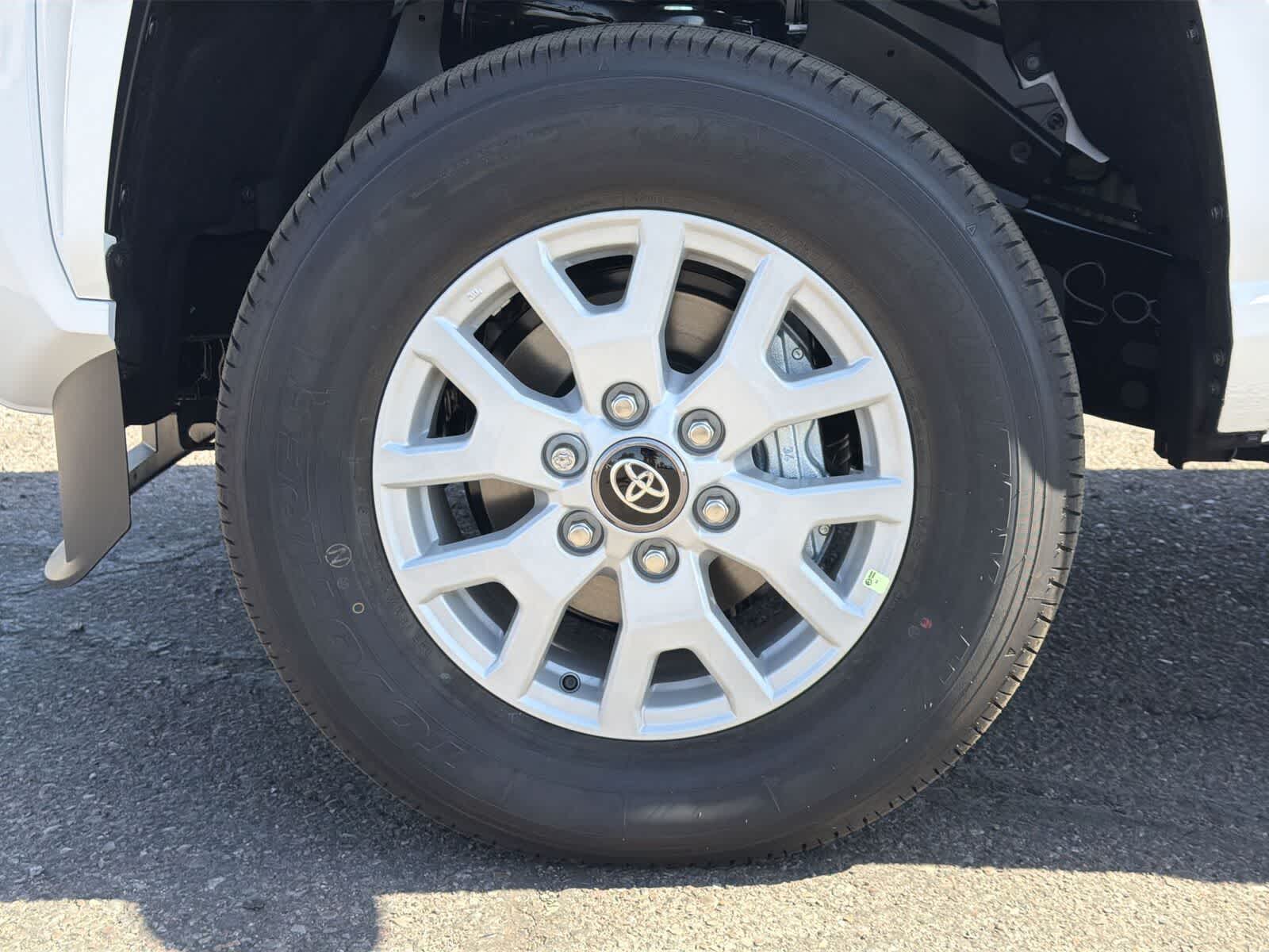 Thumbnail: 2026 Toyota Tacoma - 10