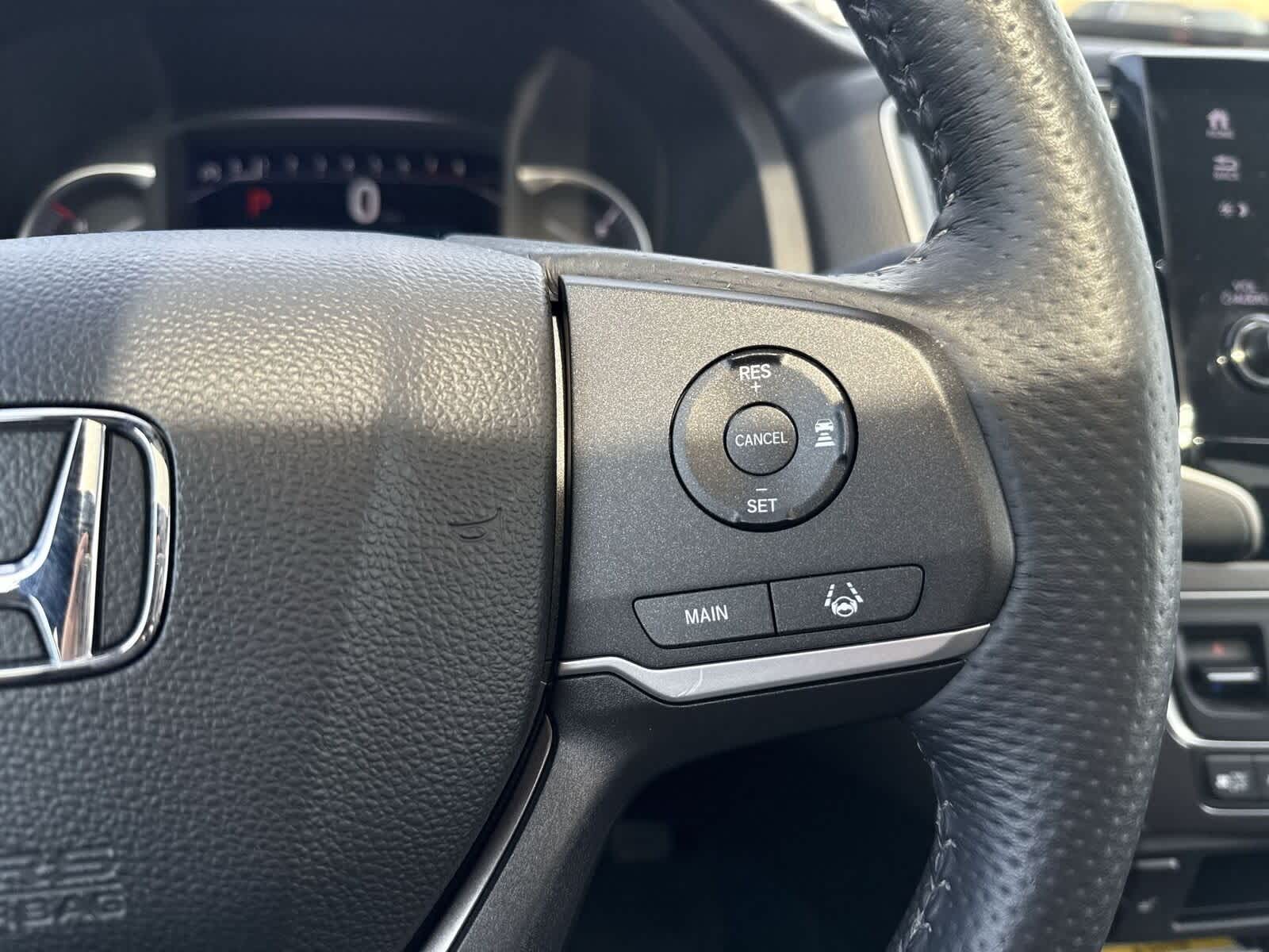 Thumbnail: 2023 Honda Passport - 29