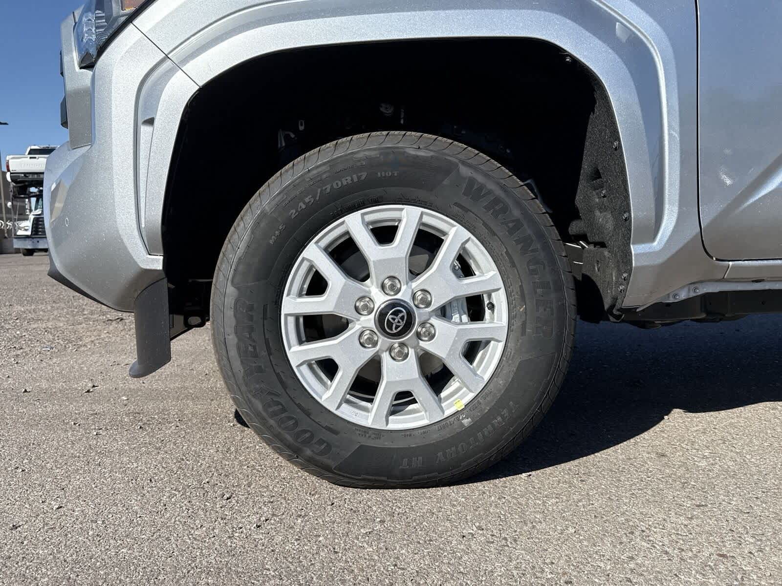 Thumbnail: 2025 Toyota Tacoma - 10