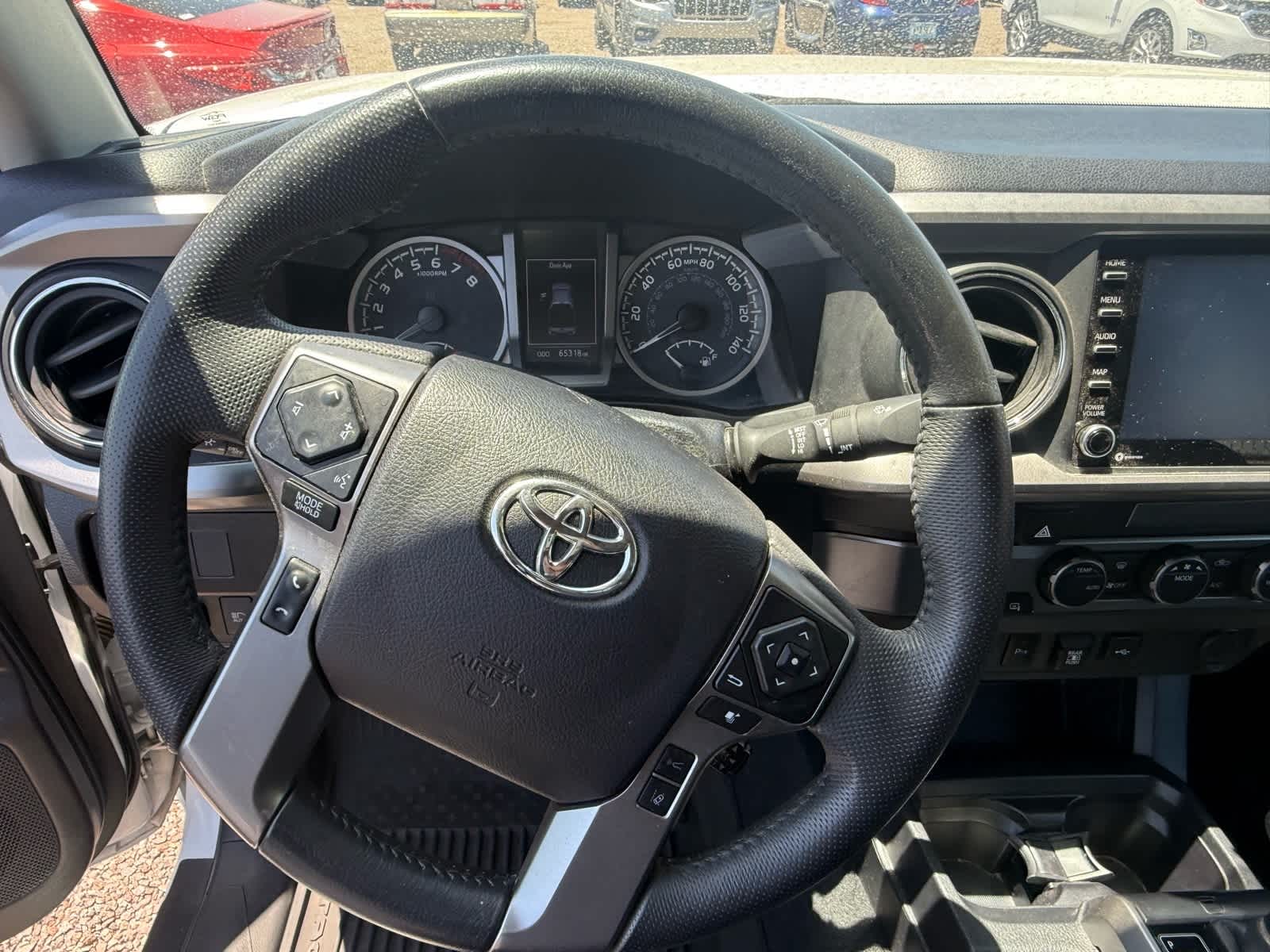 Thumbnail: 2022 Toyota Tacoma - 12