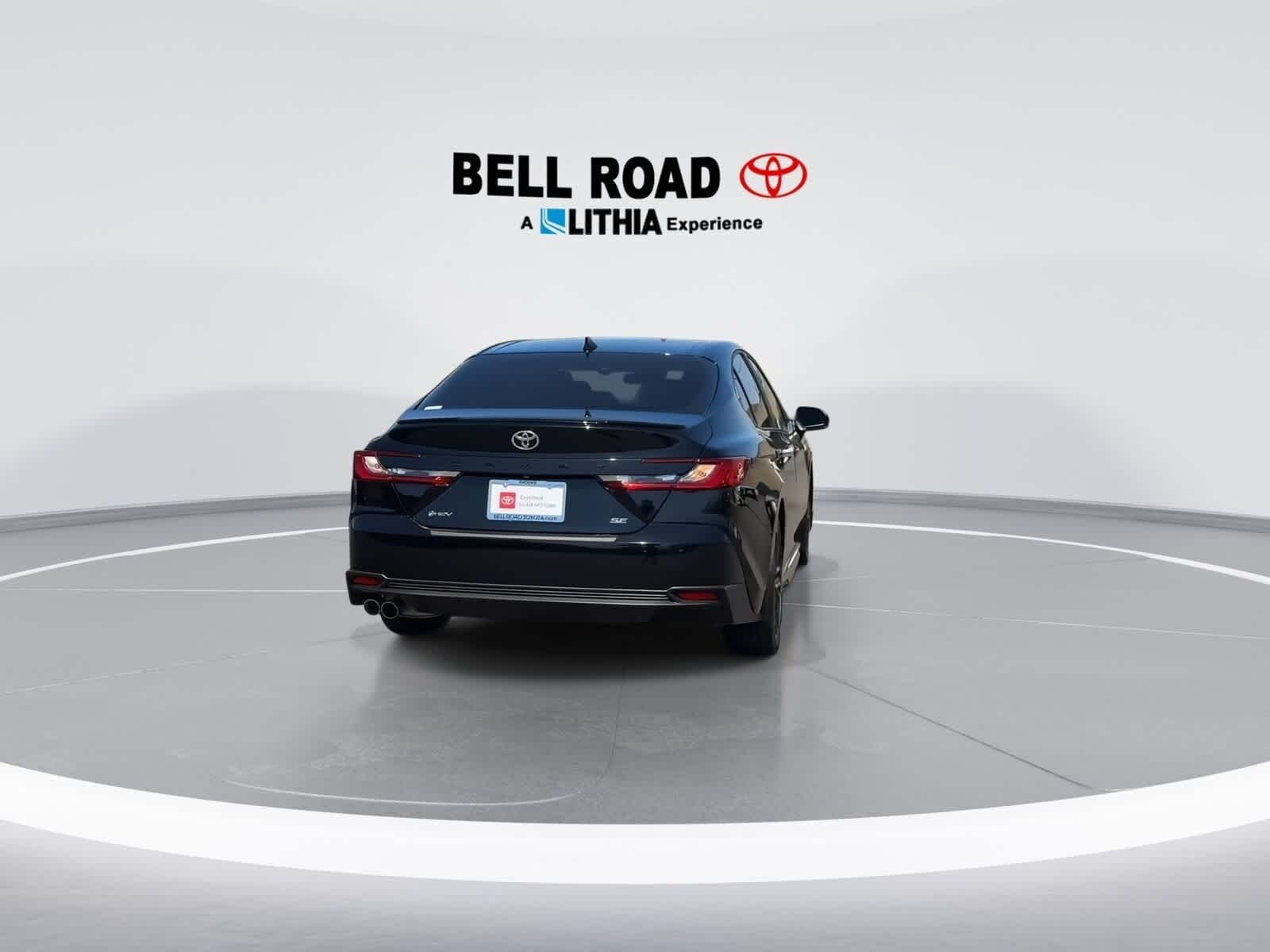 2025 Toyota Camry SE 7