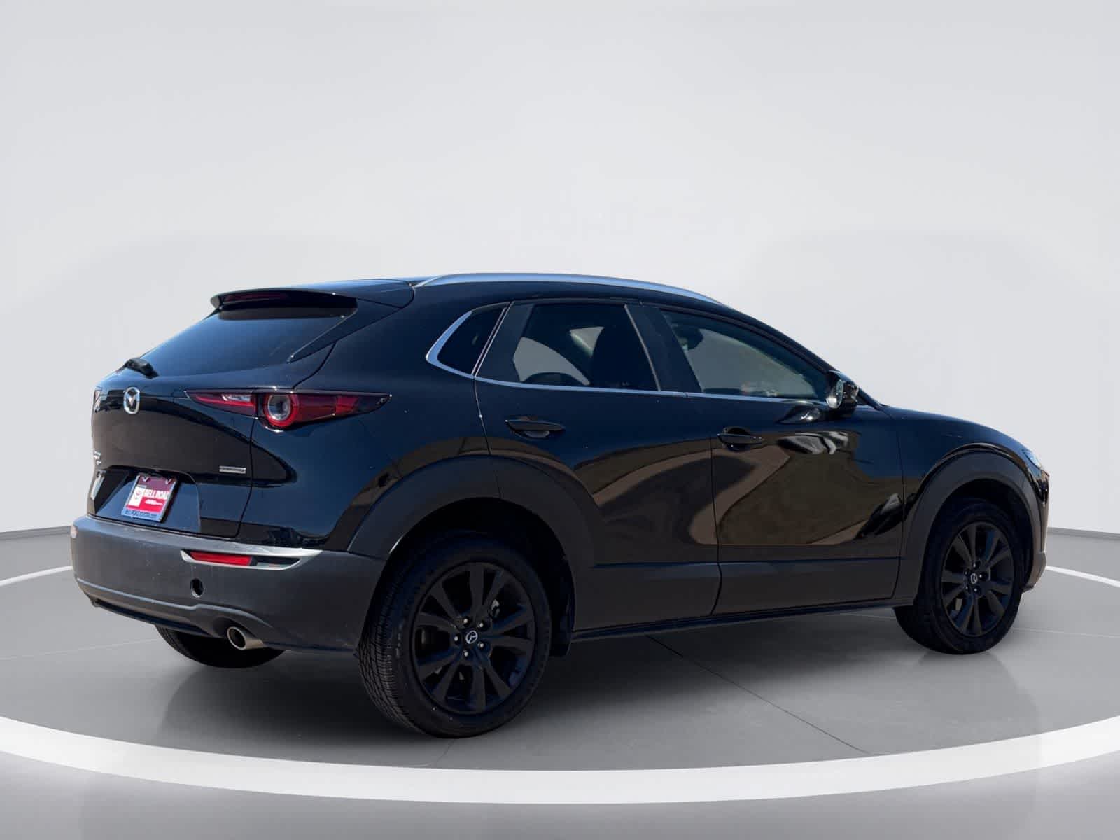 Thumbnail: 2024 Mazda CX-30 - 4