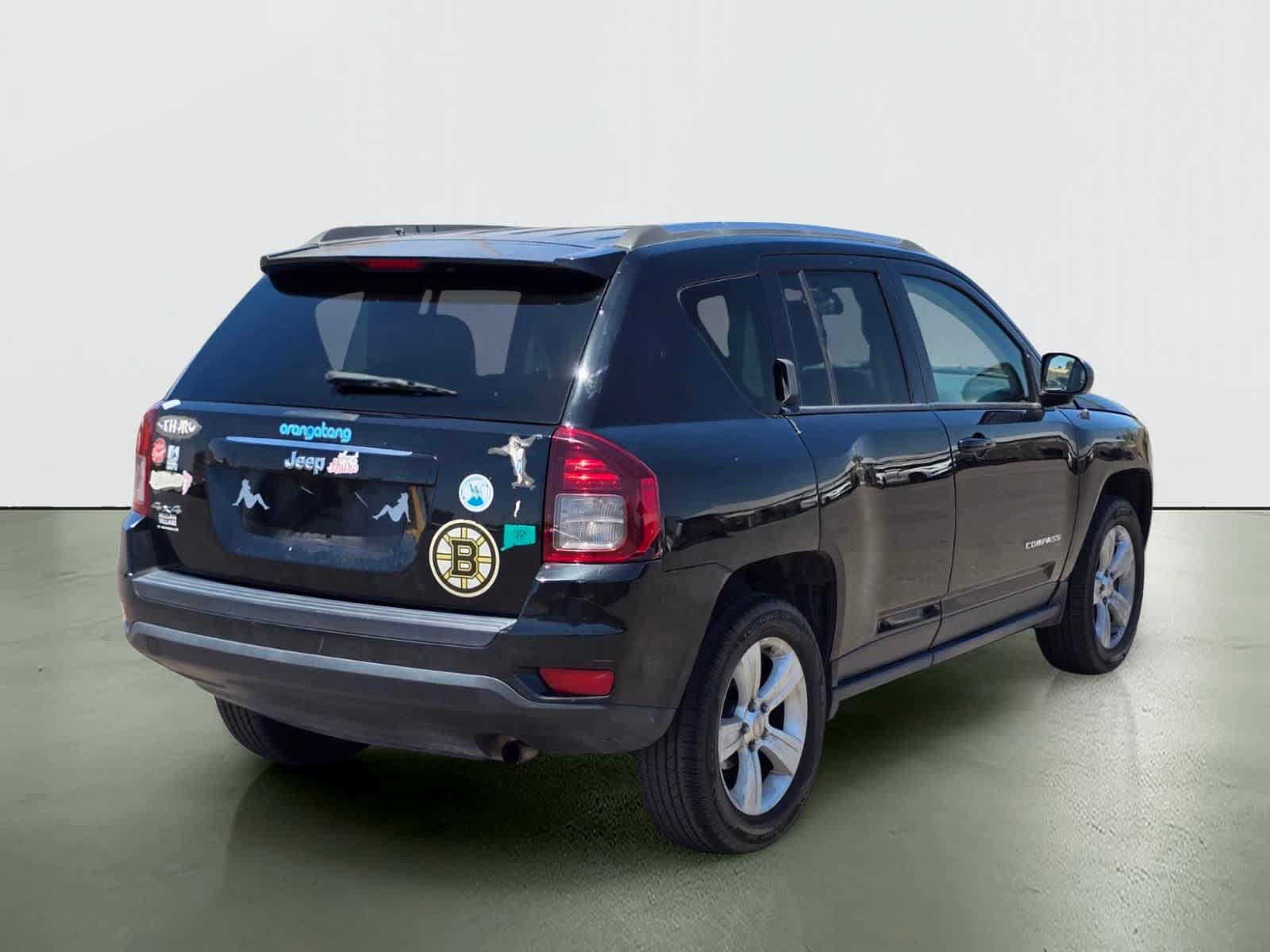 Thumbnail: 2014 Jeep Compass - 6