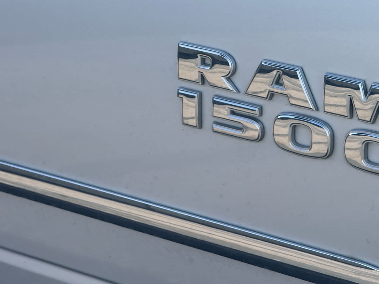 Thumbnail: 2016 RAM 1500 - 7