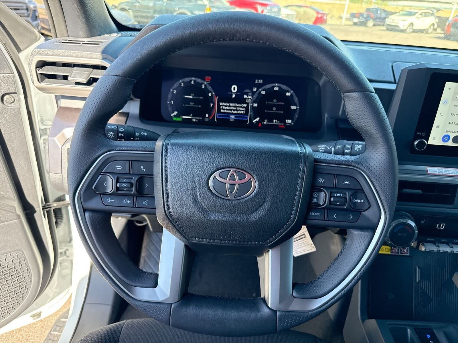 Thumbnail: 2025 Toyota 4Runner - 26