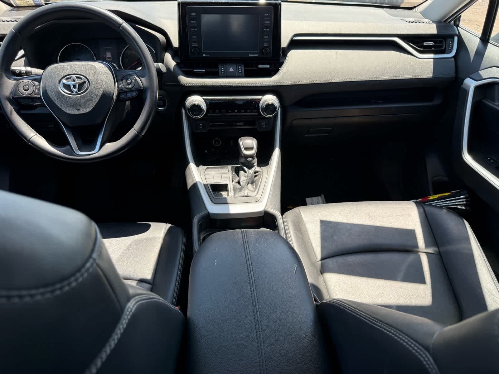 2021 Toyota RAV4 XLE Premium 20