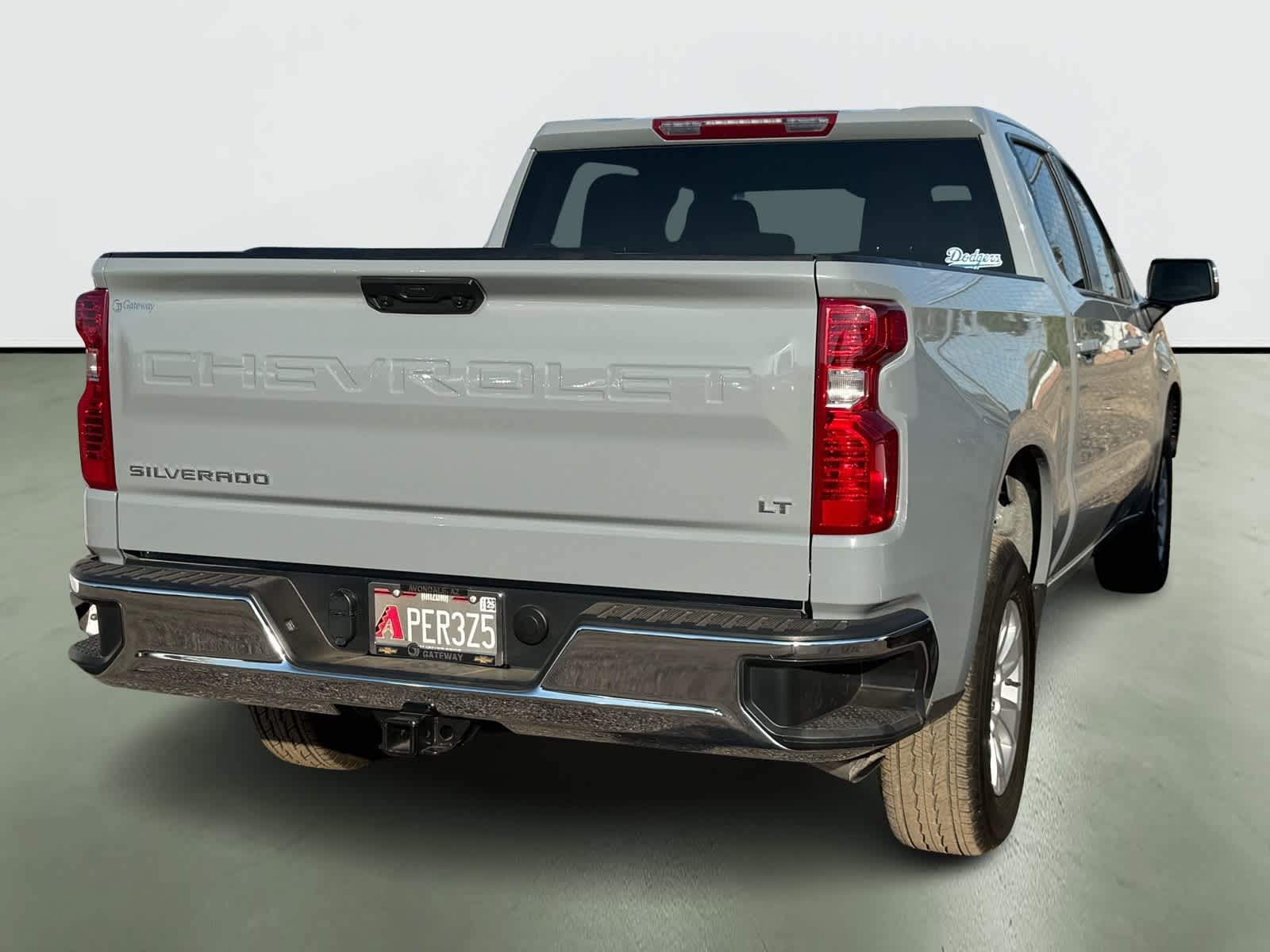 Thumbnail: 2024 Chevrolet Silverado 1500 - 4