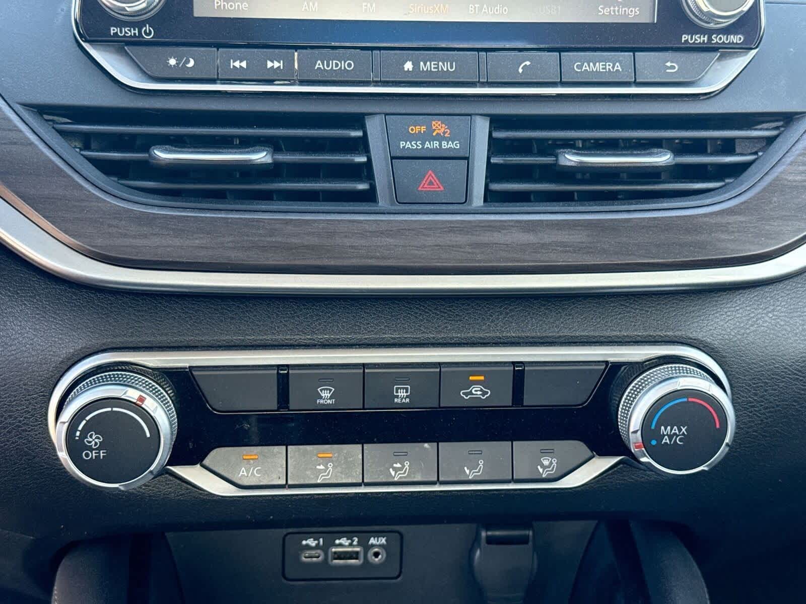 Thumbnail: 2023 Nissan Altima - 21