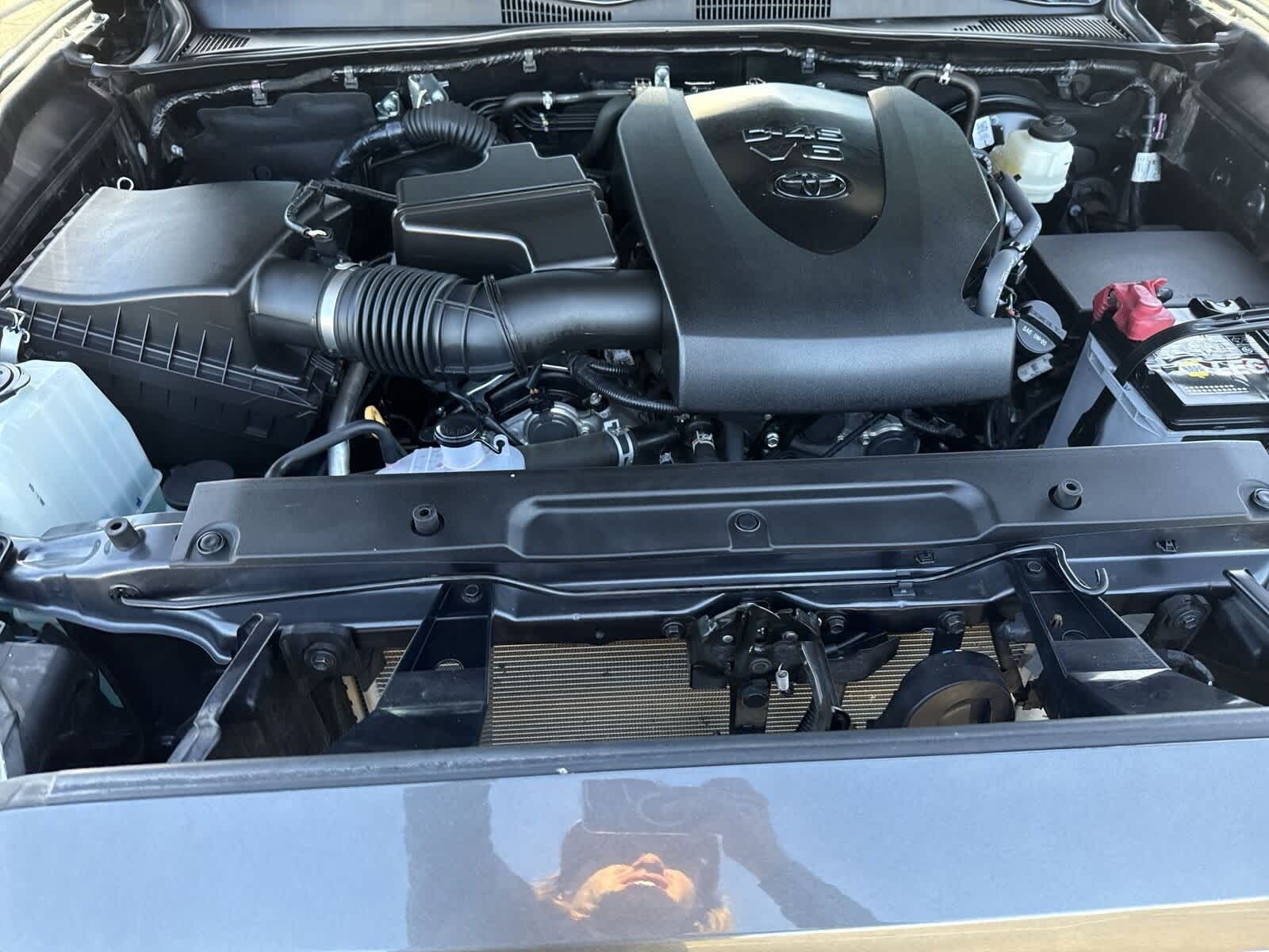 Thumbnail: 2022 Toyota Tacoma - 37