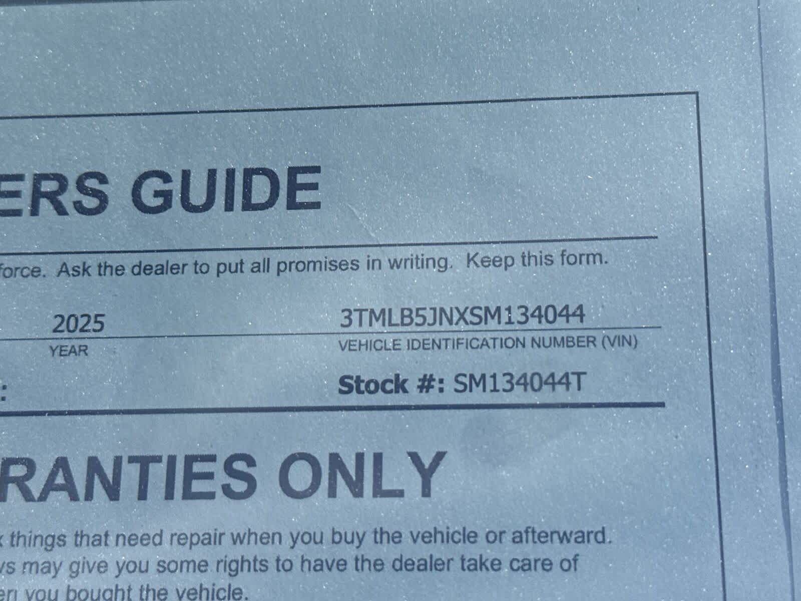 Thumbnail: 2025 Toyota Tacoma - 34