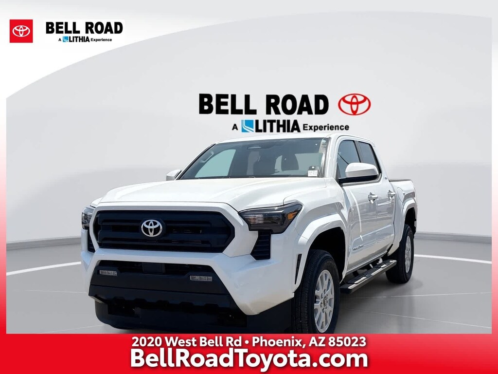 New 2025 Toyota Tacoma SR5 Truck