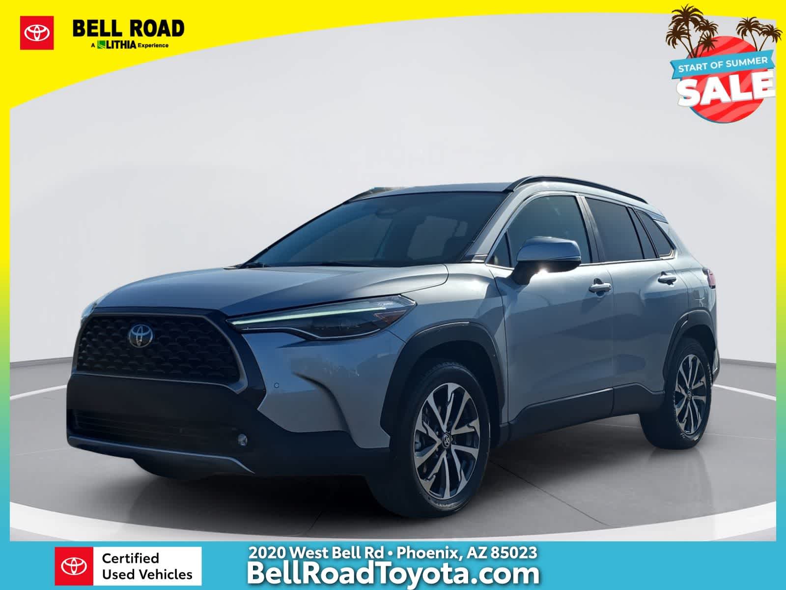 Thumbnail: 2024 Toyota Corolla Cross - 1