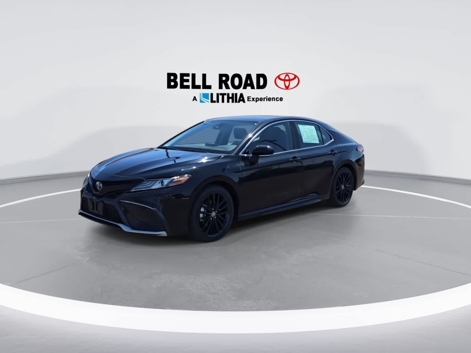 Thumbnail: 2023 Toyota Camry - 4