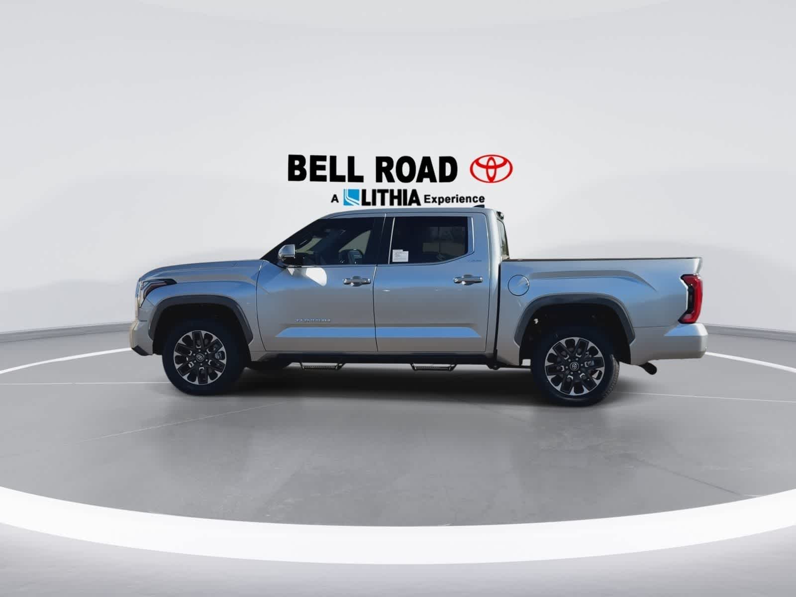 Thumbnail: 2026 Toyota Tundra - 5