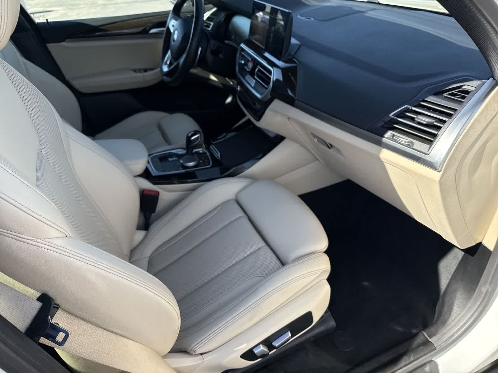 Thumbnail: 2022 BMW X3 - 11