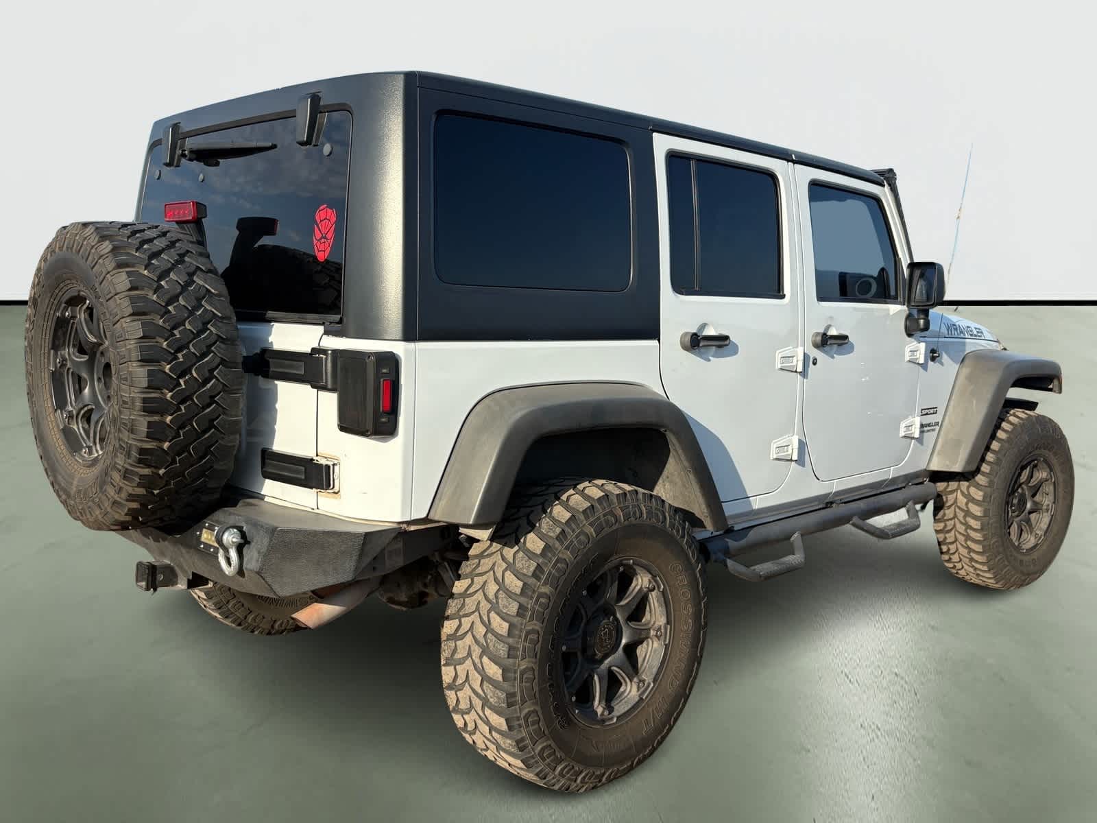 Thumbnail: 2013 Jeep Wrangler - 4