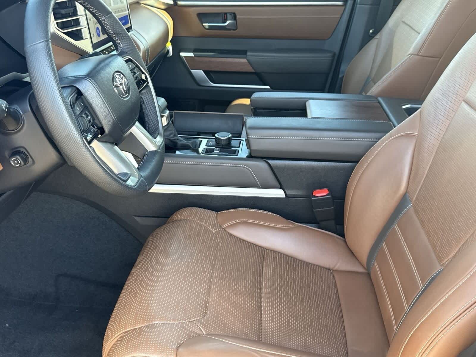 Thumbnail: 2025 Toyota Tundra - 17