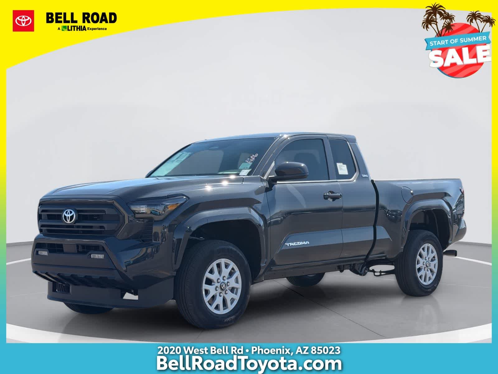 Thumbnail: 2026 Toyota Tacoma - 1