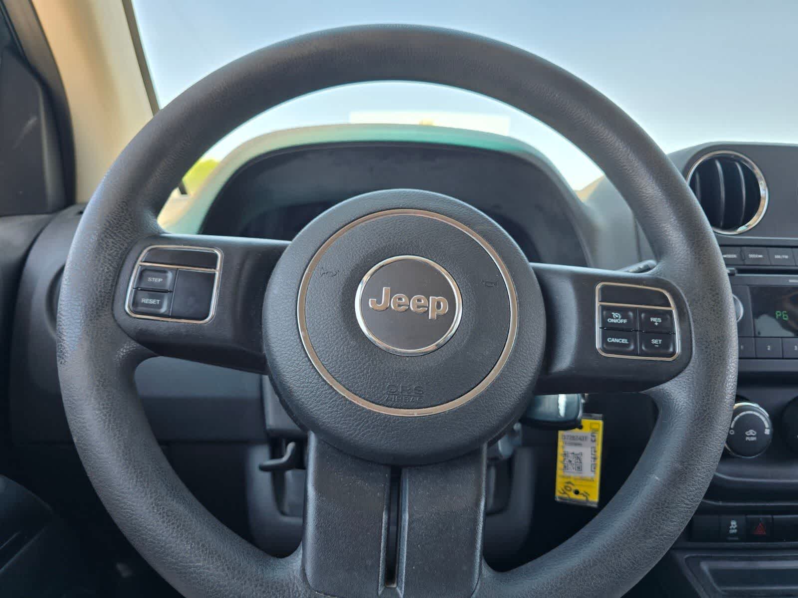 Thumbnail: 2014 Jeep Compass - 15