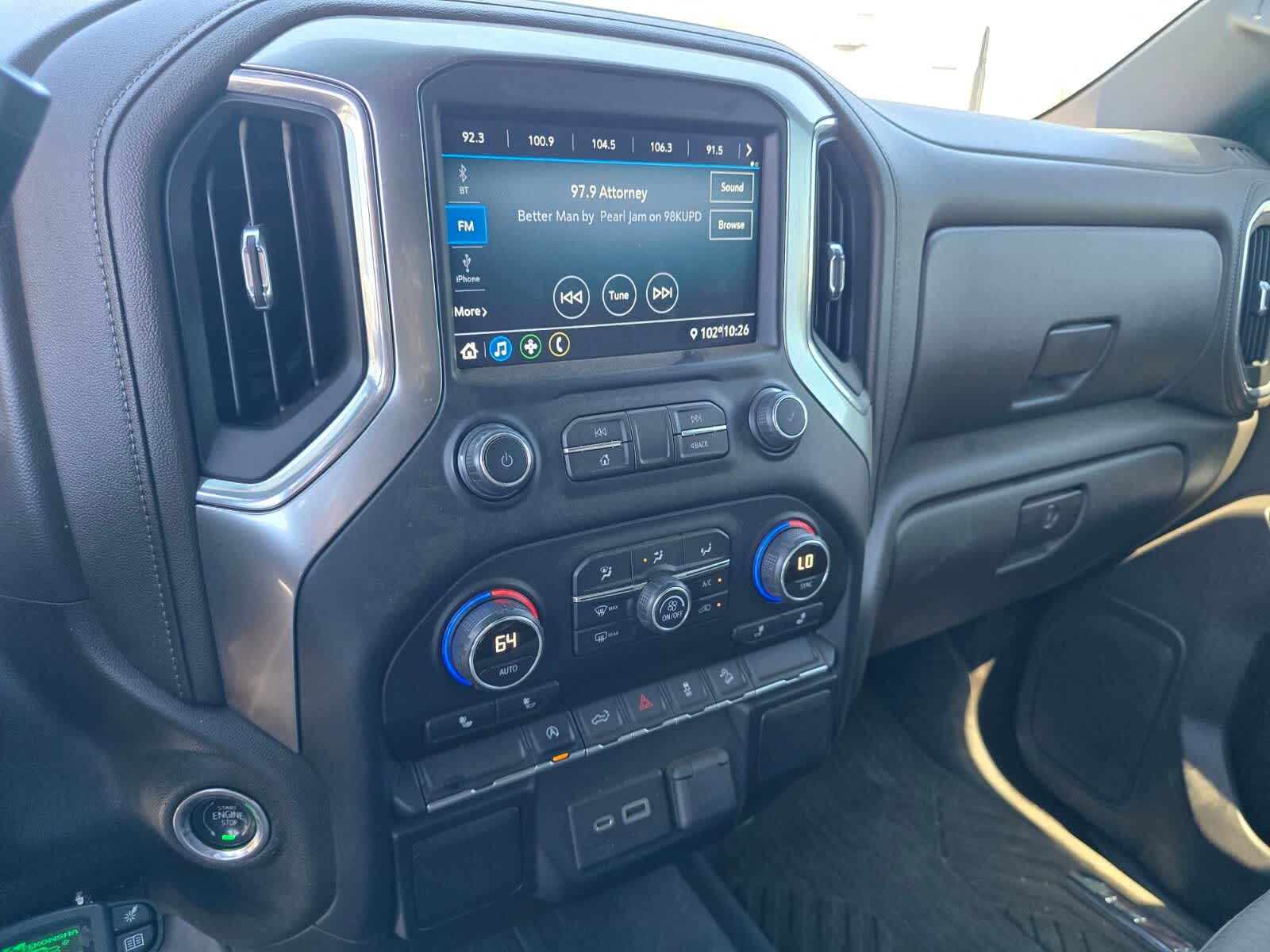 Thumbnail: 2020 Chevrolet Silverado 1500 - 17