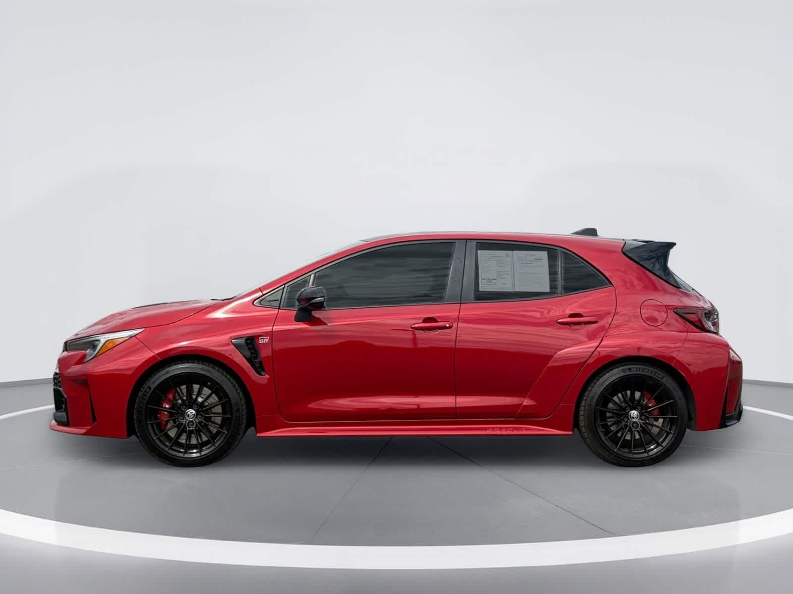 Thumbnail: 2023 Toyota GR Corolla - 2